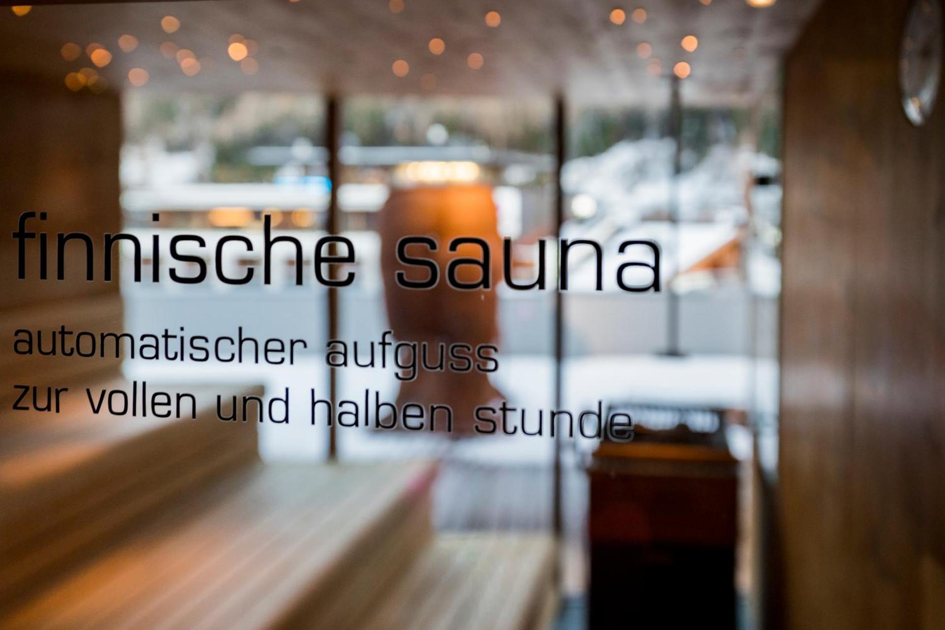 Sauna