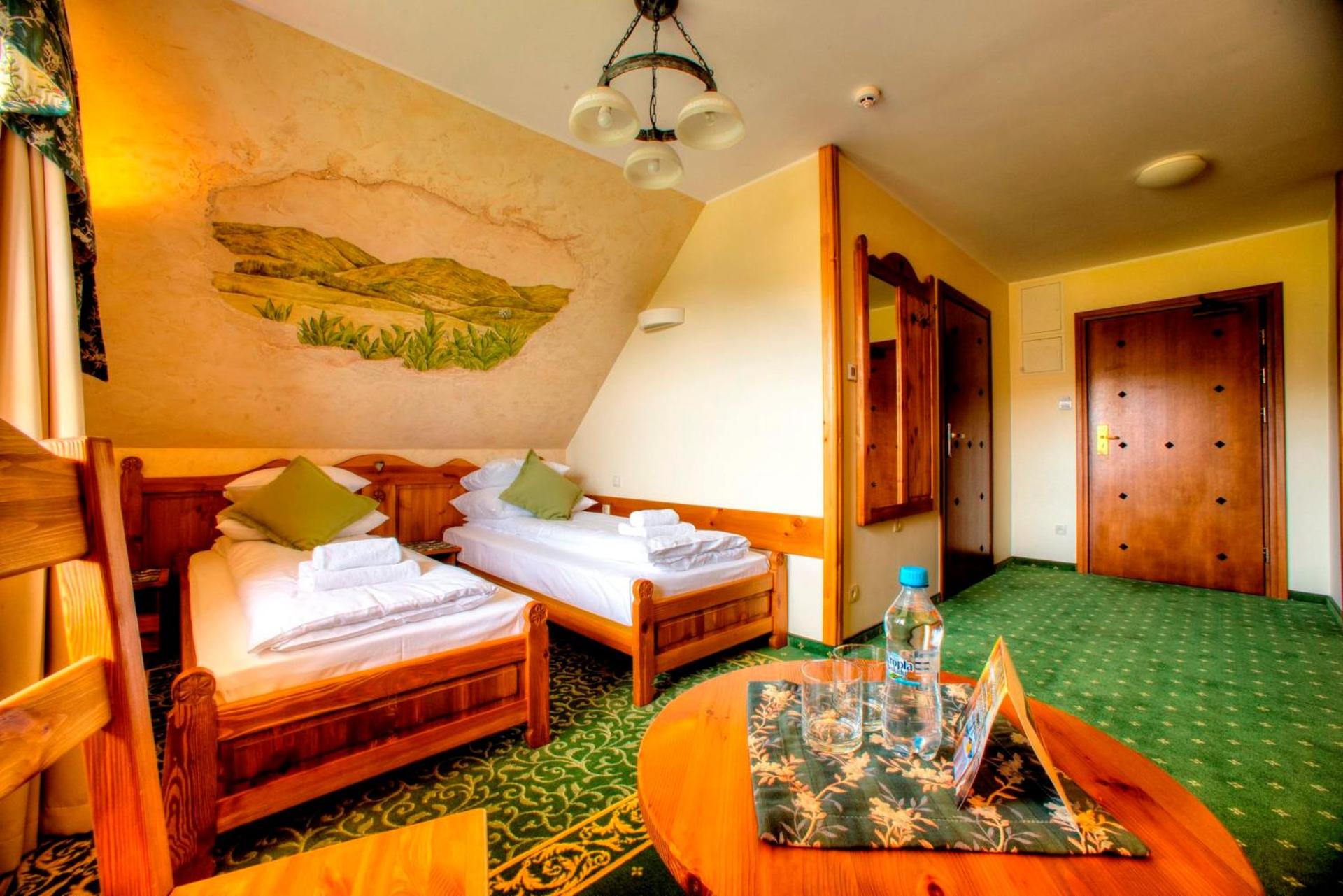 Photo of the whole room