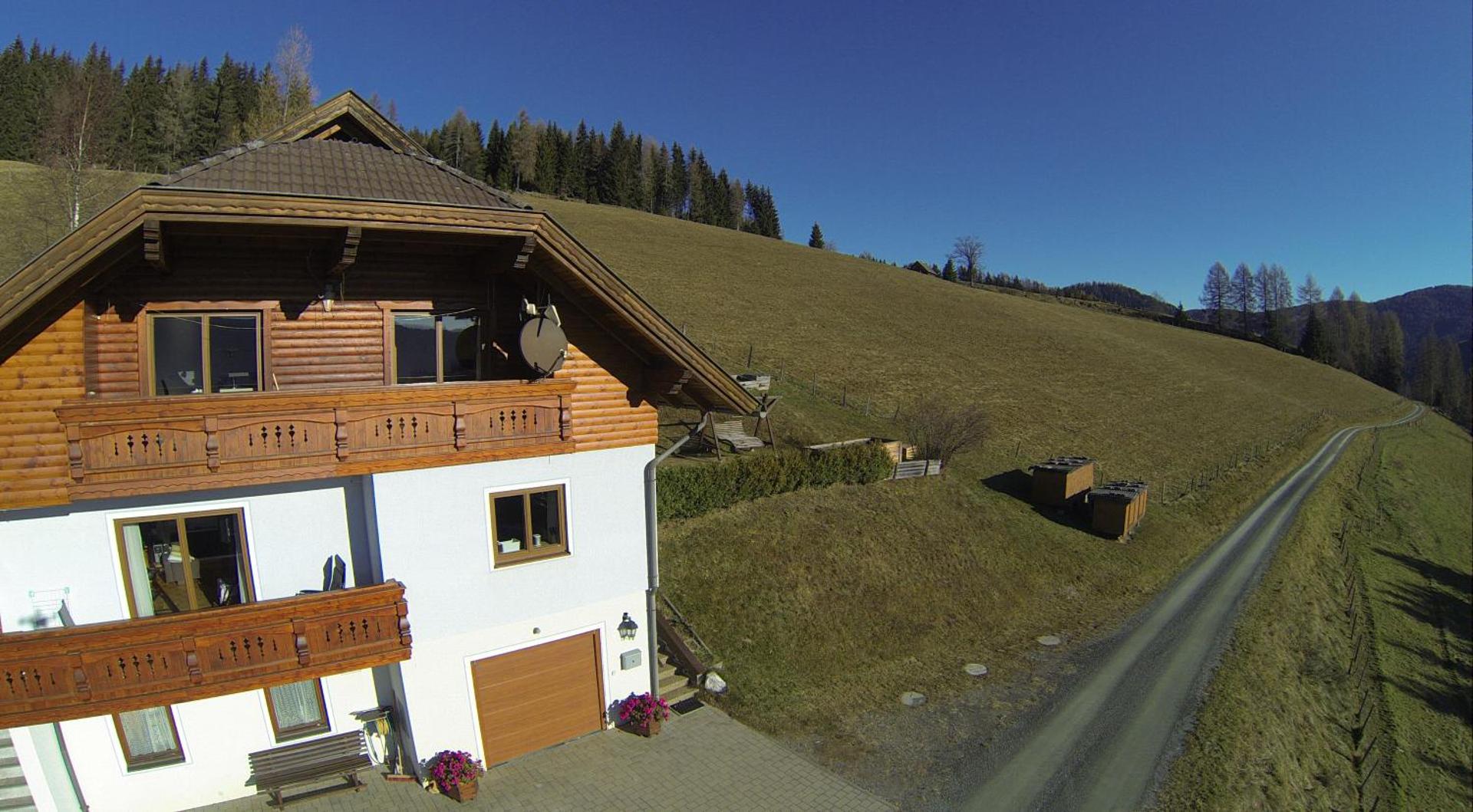 Ferienwohnung Stampfer