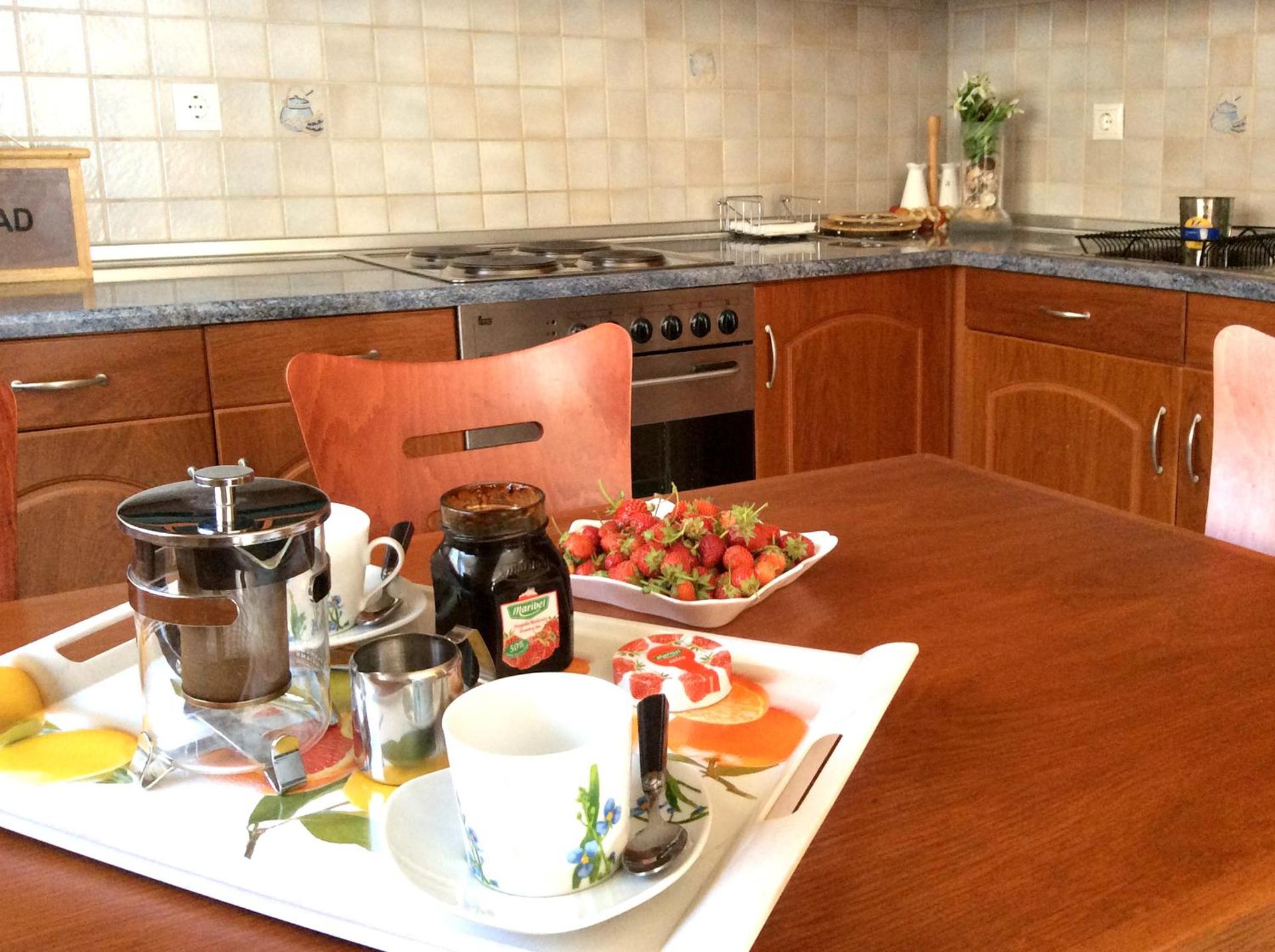 Naiada Apartments Milina