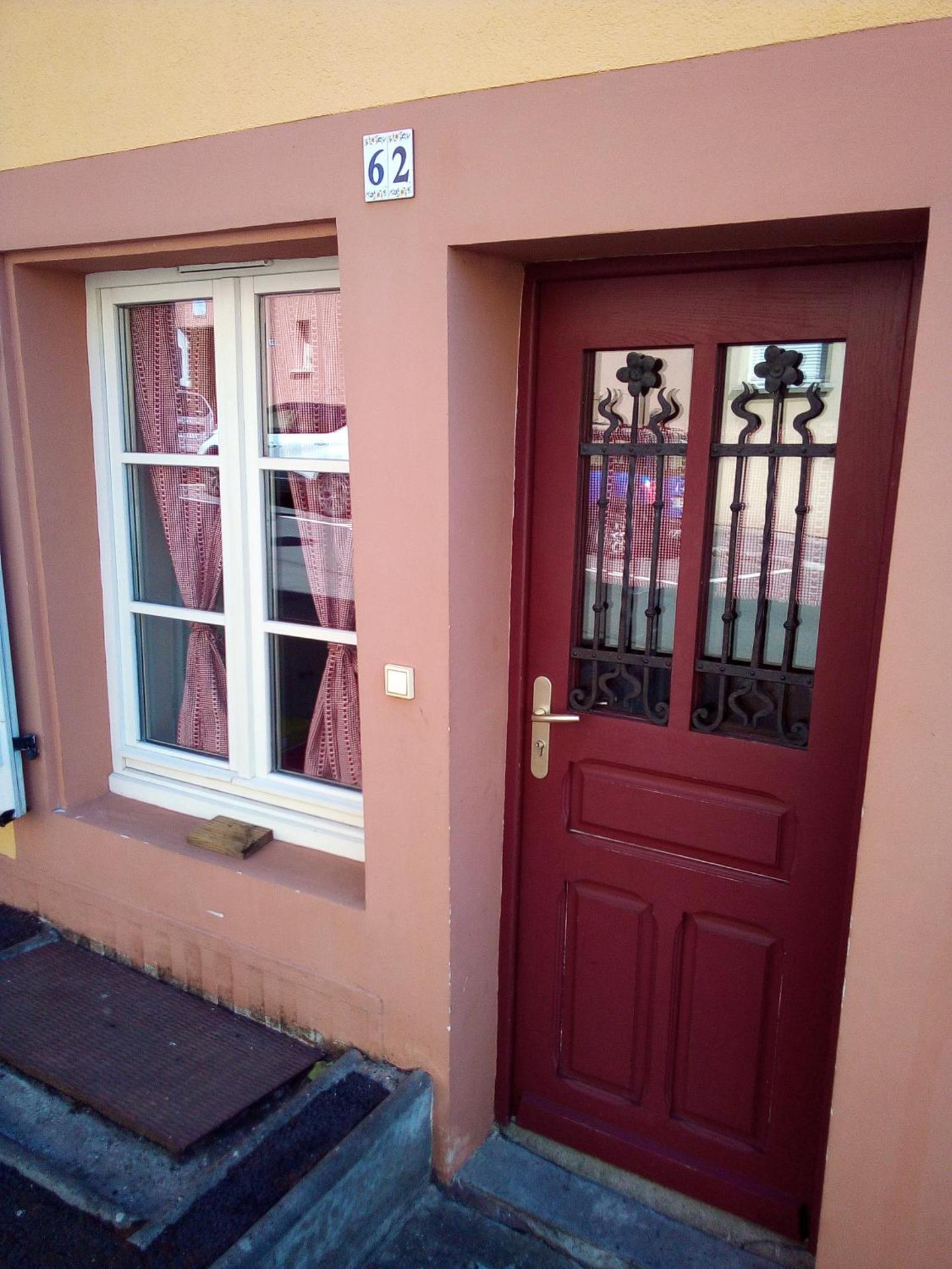 L'OASIS maisonnette centre ville 3 chambres terrasse espace vert privé parc sainte croix center parc 20 minutes