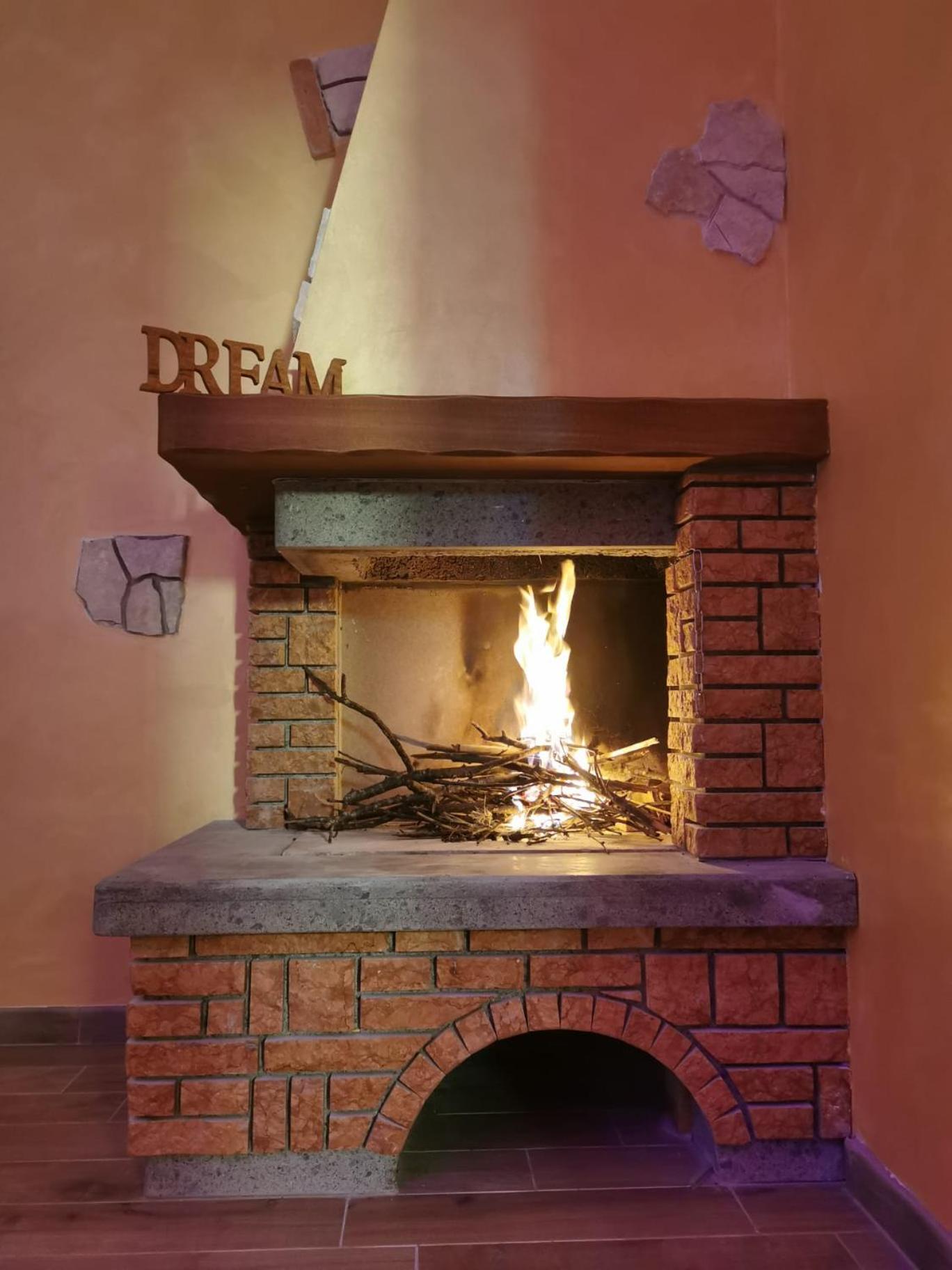 Countryside Hot & Romantic Room