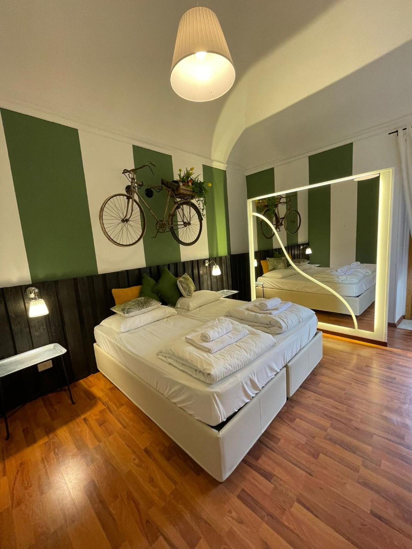 Two-Bedroom Apartment - Double/Twin