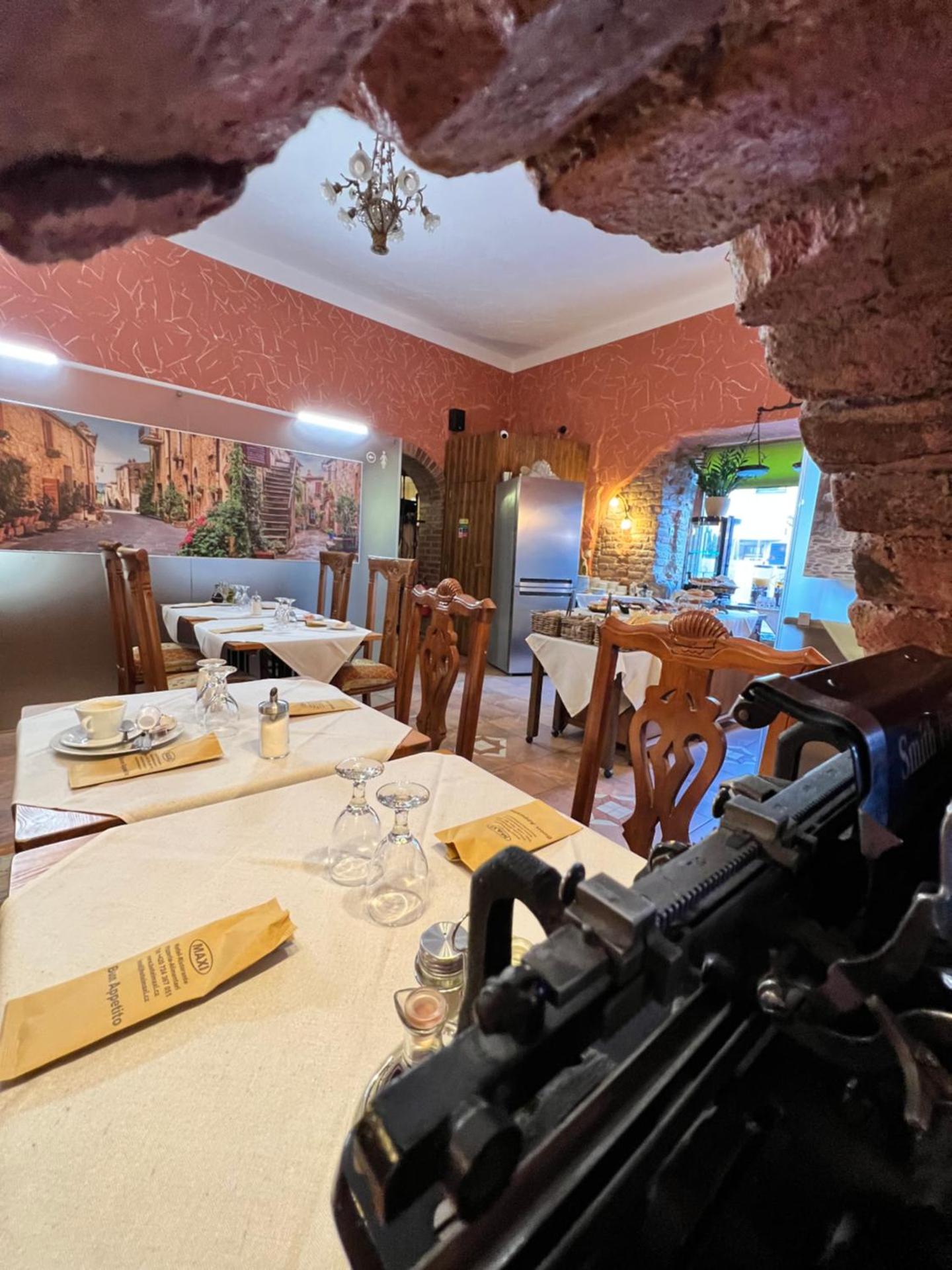 Restaurant/places to eat