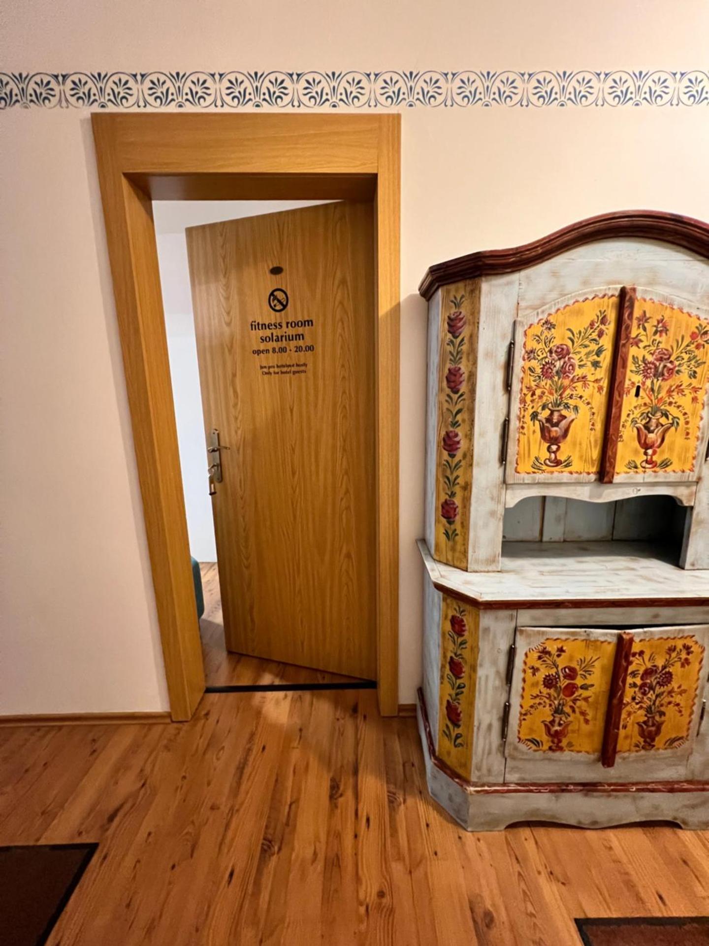 Fitness centre/facilities