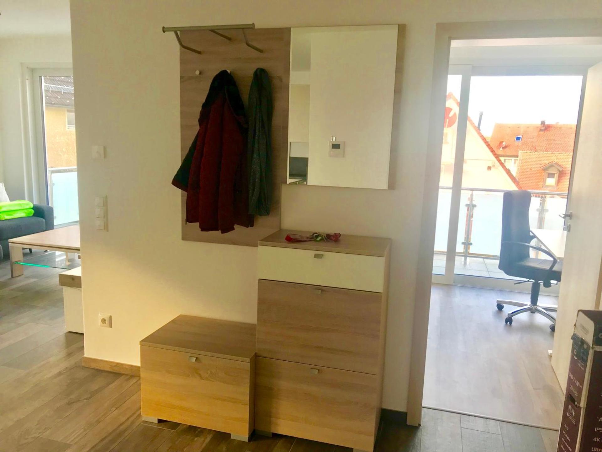 Communal lounge/ TV room