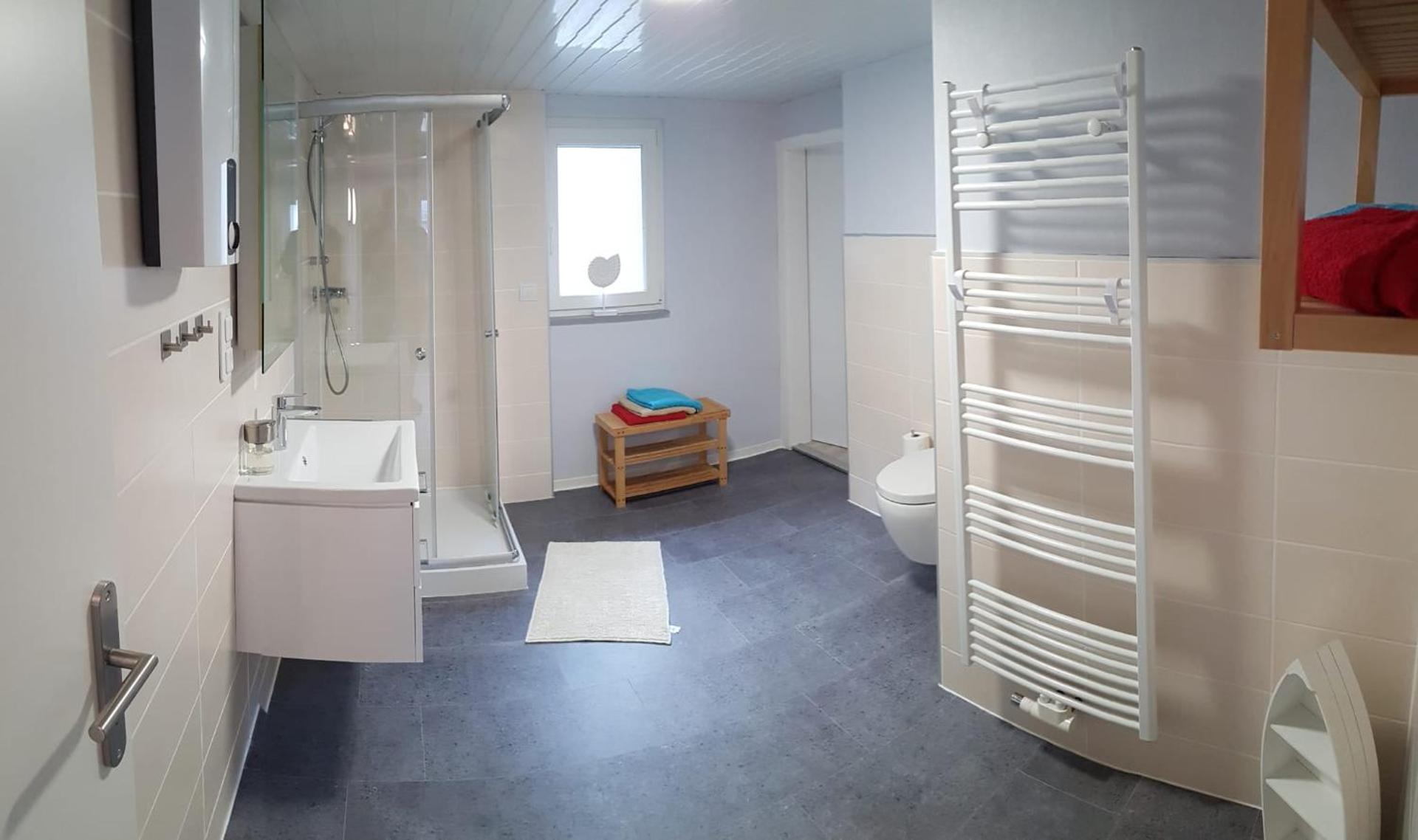 Ferienwohnung an der Schelde