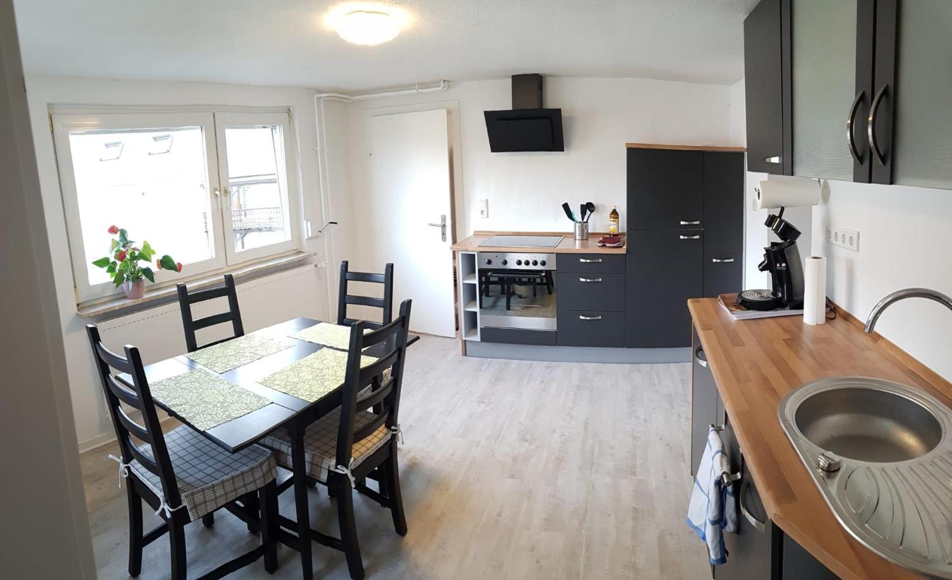 Ferienwohnung an der Schelde