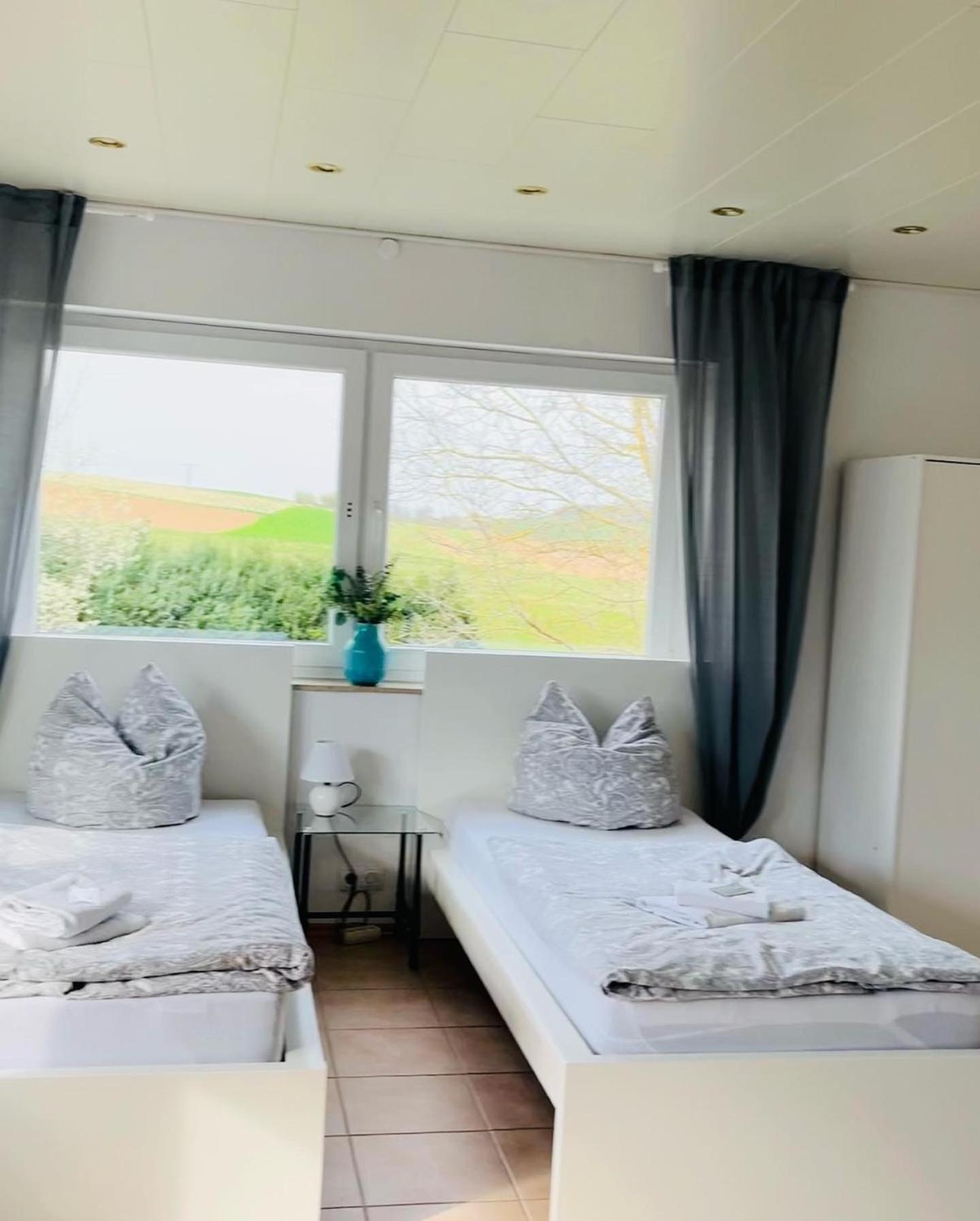 Quadruple Room with Garden View