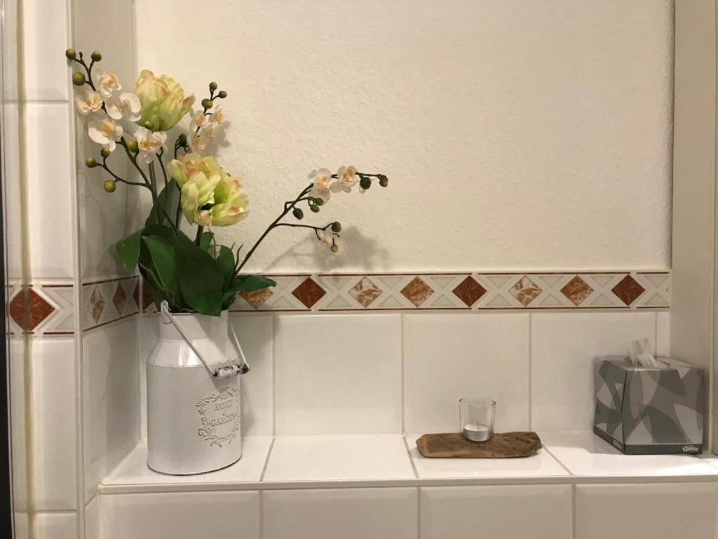 FeWo SaMa, Balkon zum Plöner See