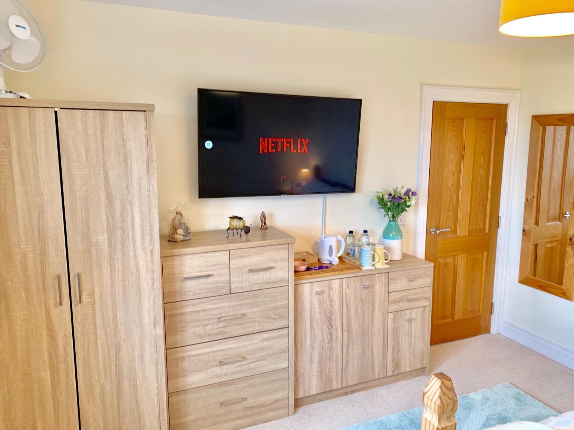 Sean and Janes - Clare Court