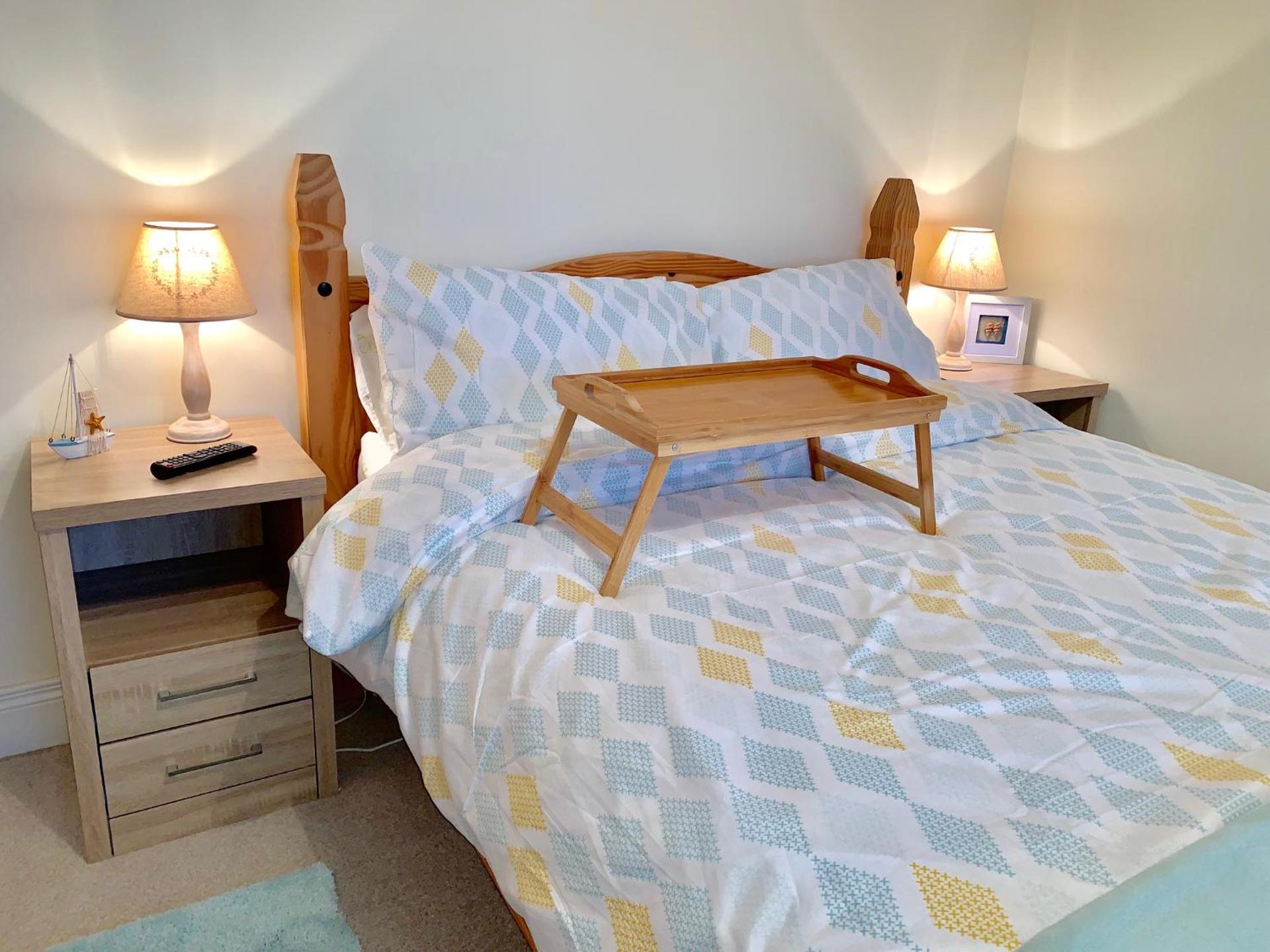 Sean and Janes - Clare Court