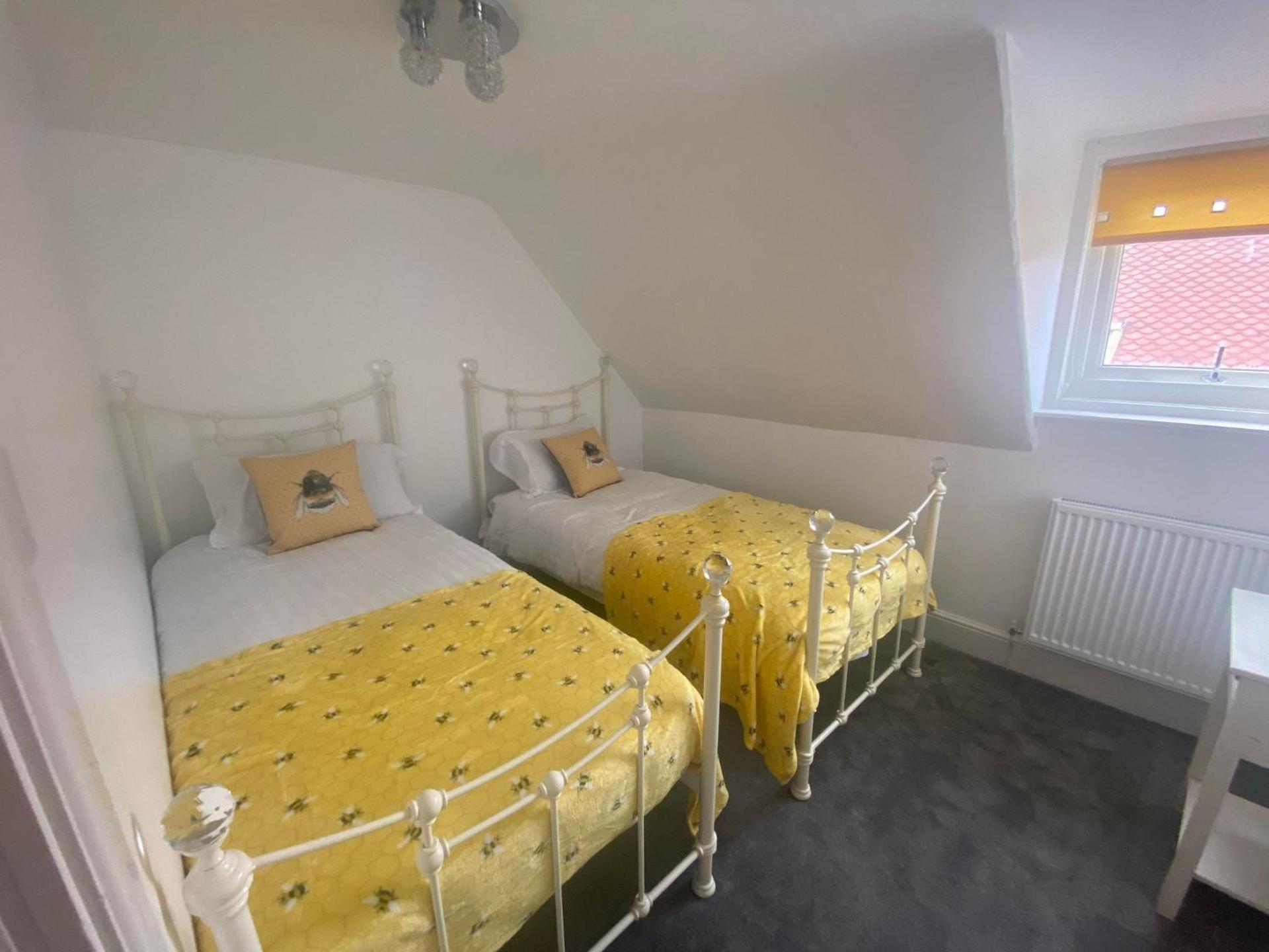 Baycourt The Apartment