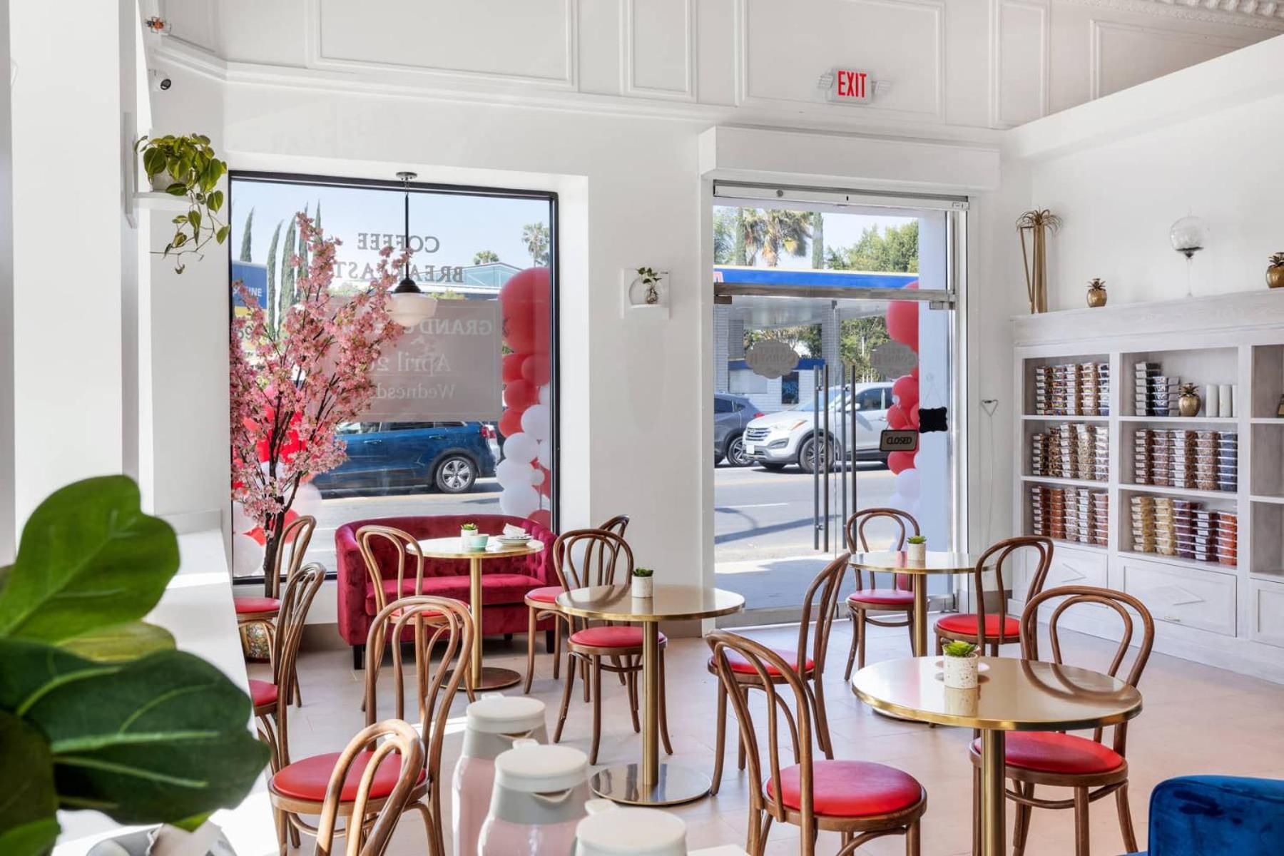 Restaurant/places to eat