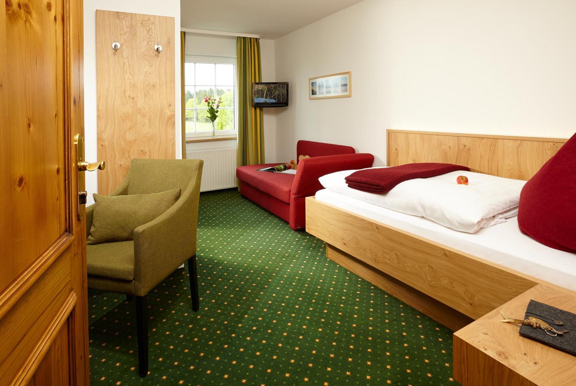 Photo of the whole room