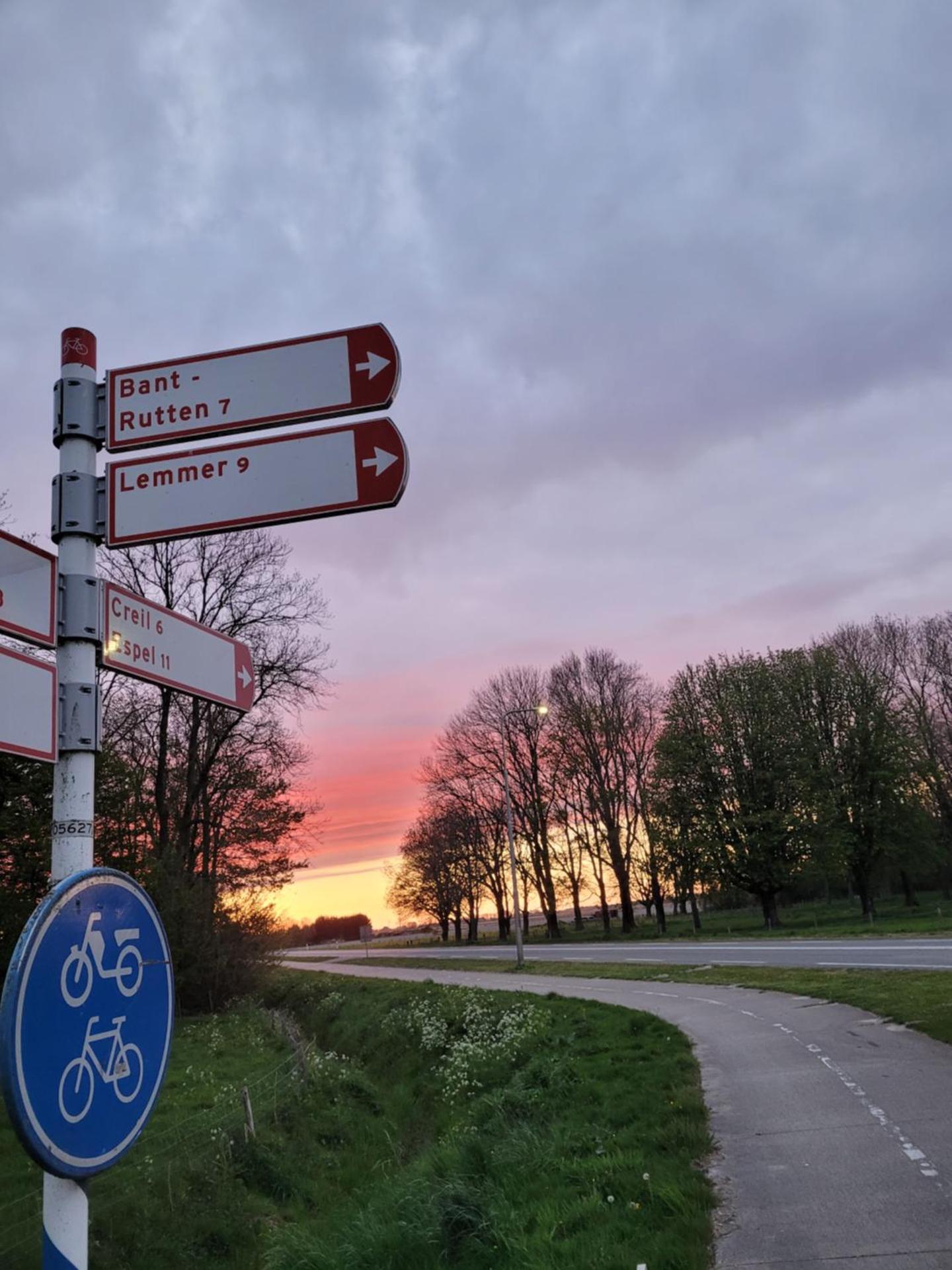 Vakantiehuis aan het Bos