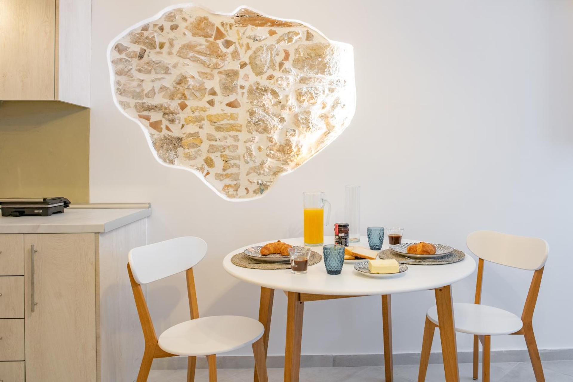 Corfu Old Town Studio