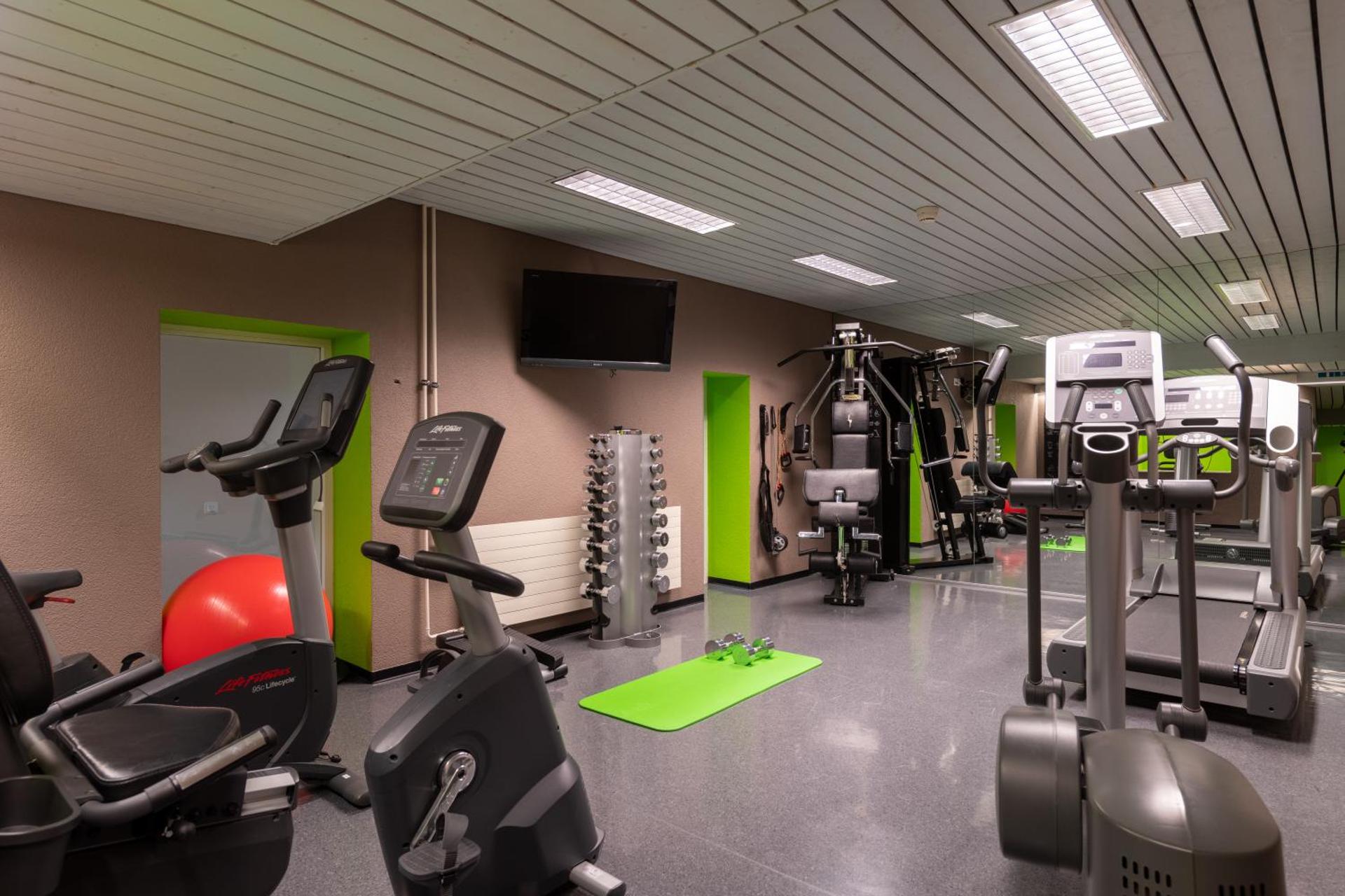 Fitness centre/facilities