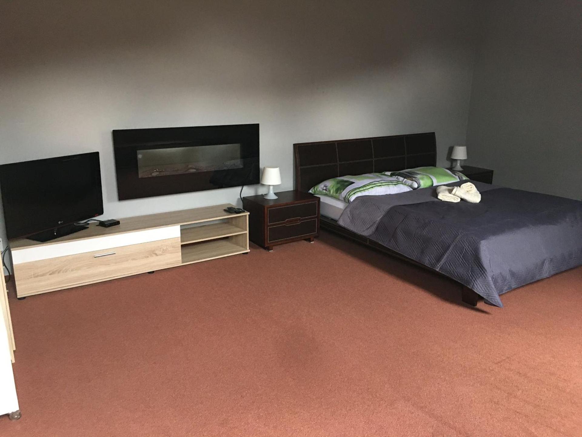 Restaurace a Penzion U Lesa