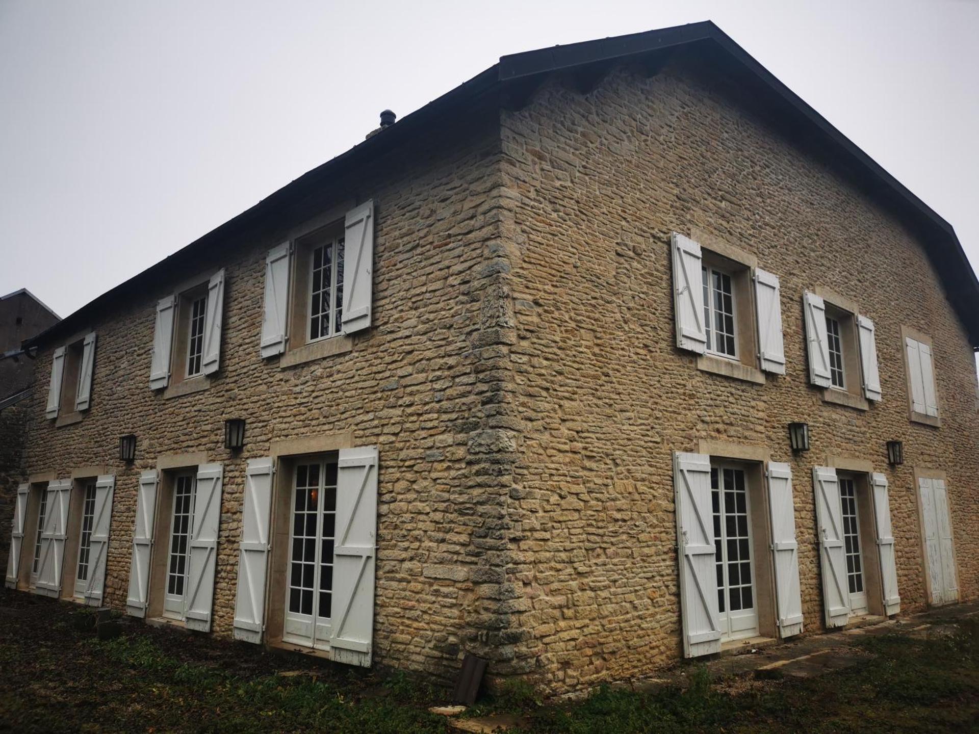 maison de campagne