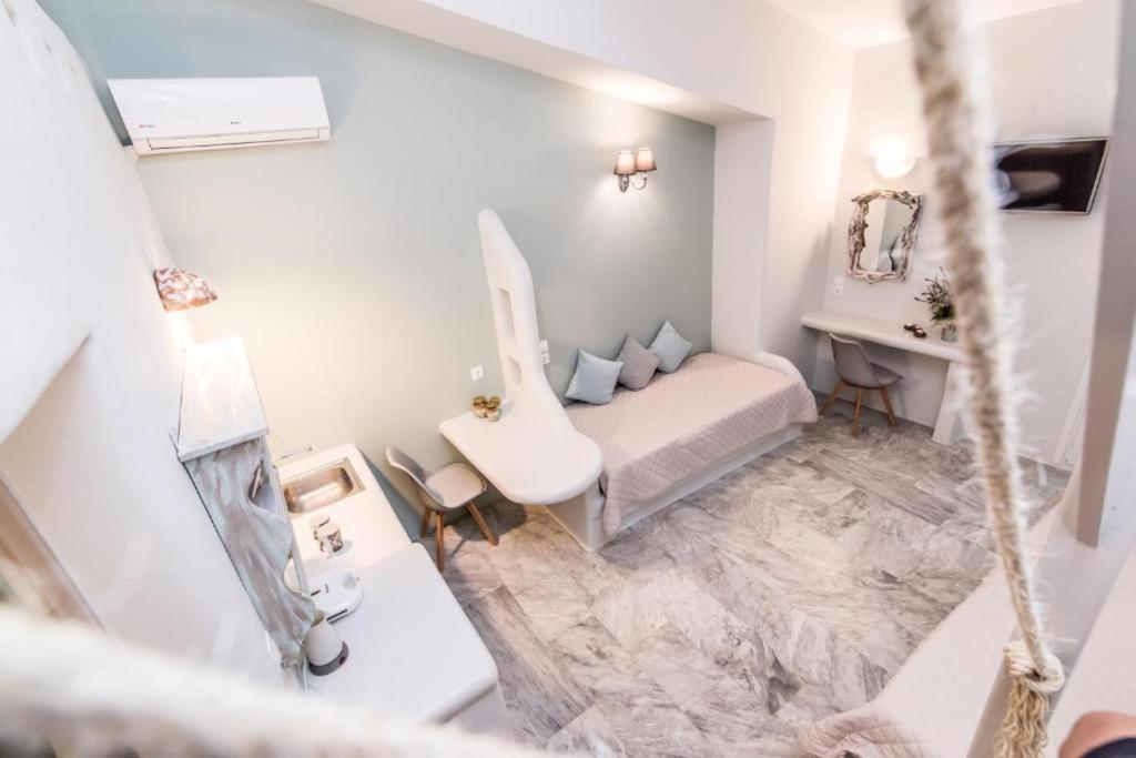 Deluxe Double Room with Sea View