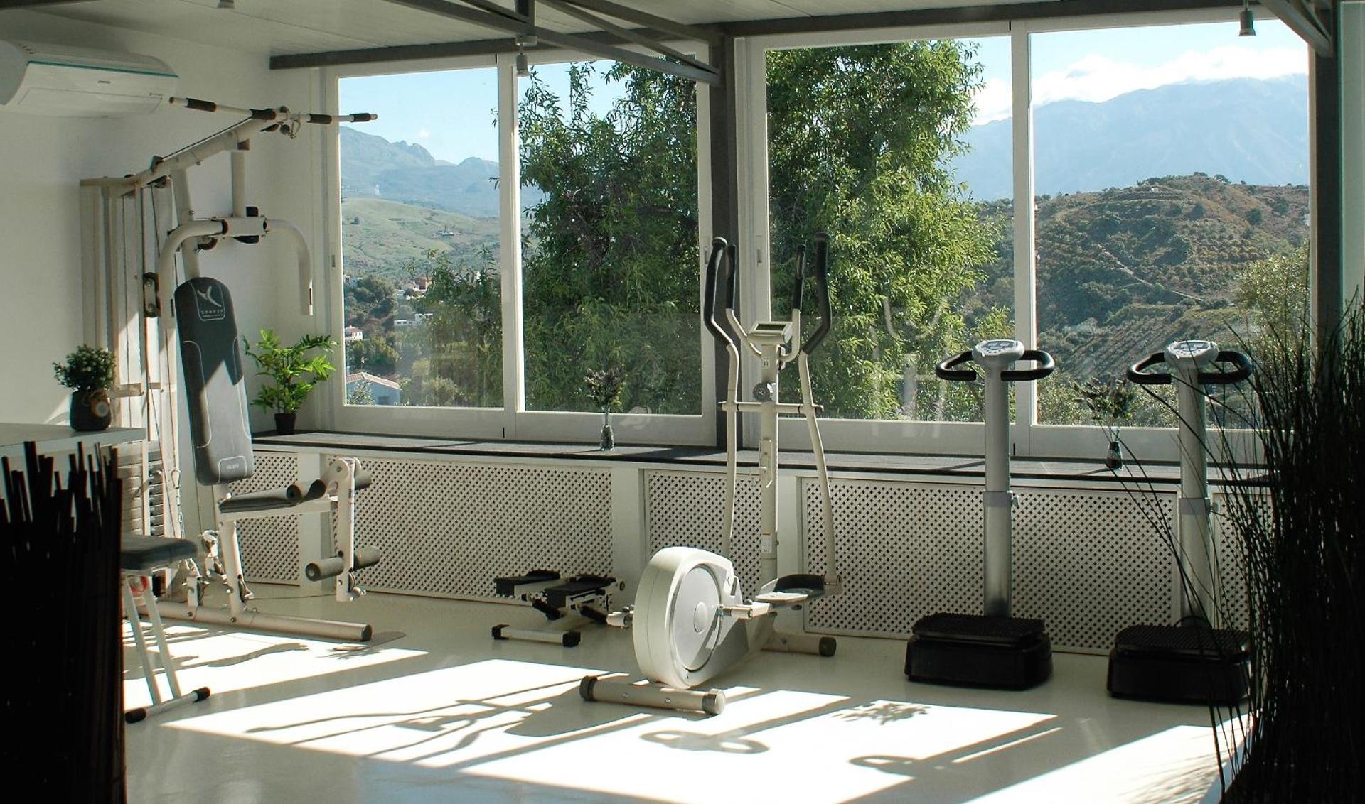 Spa and wellness centre/facilities