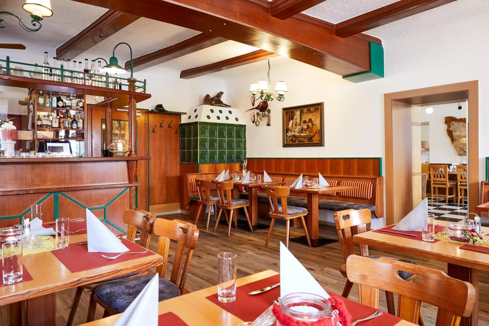 Restaurant/places to eat