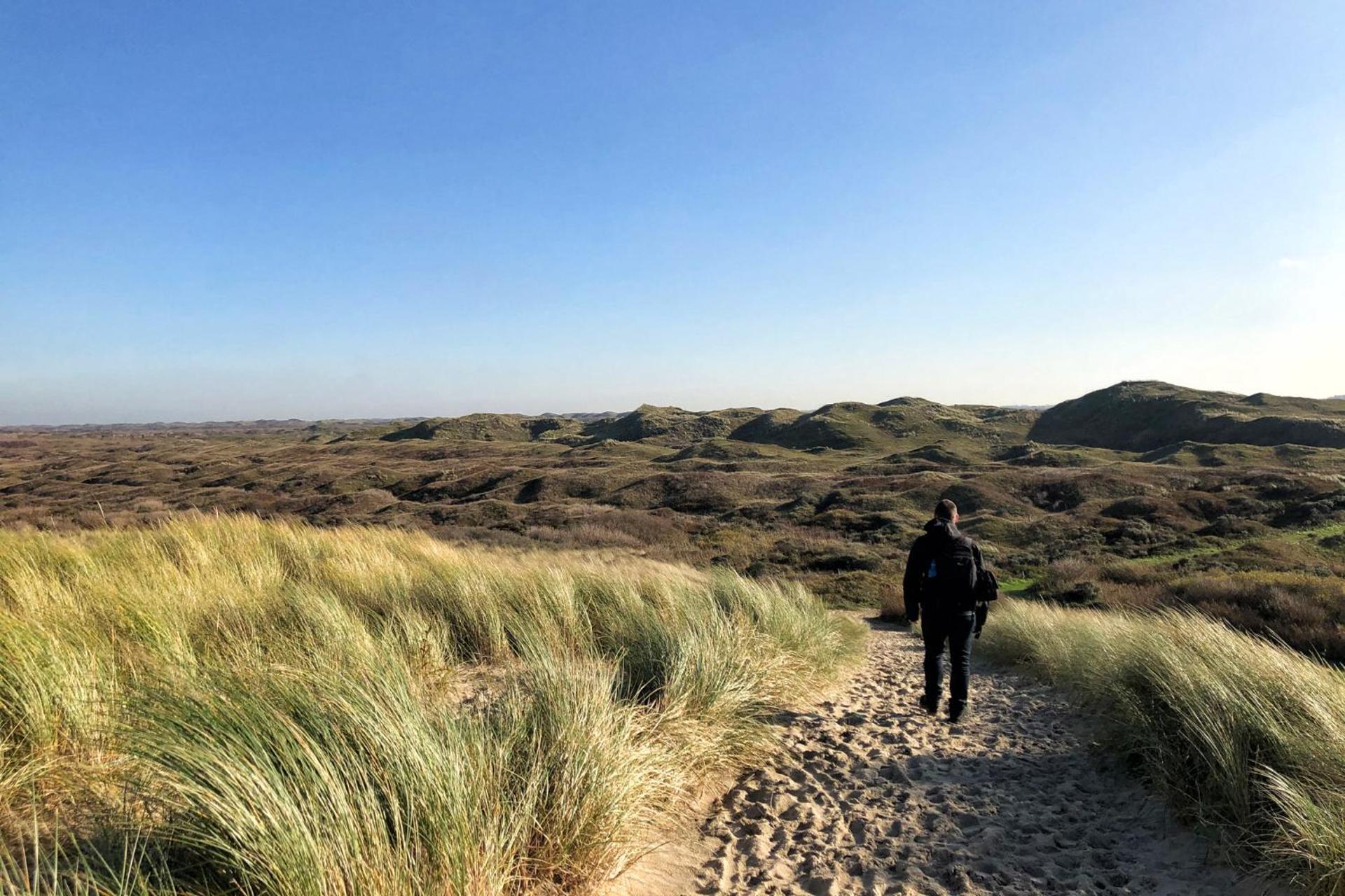 Appartement Duinzee Texel