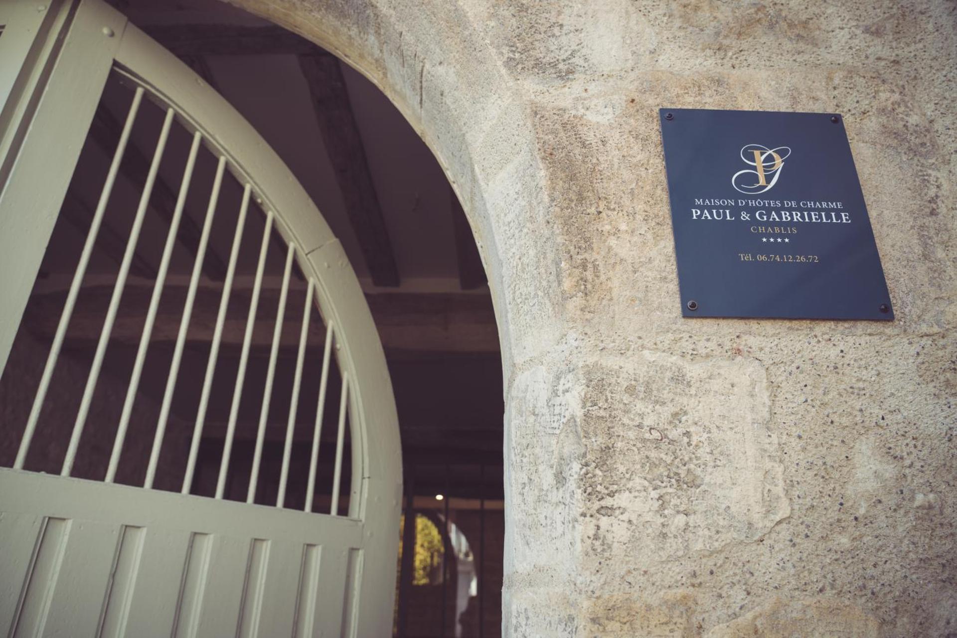 Property logo or sign