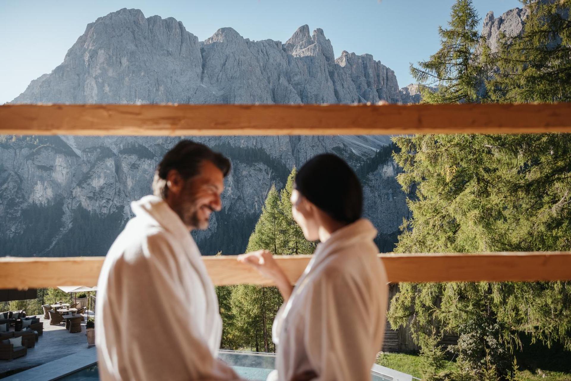 Spa and wellness centre/facilities