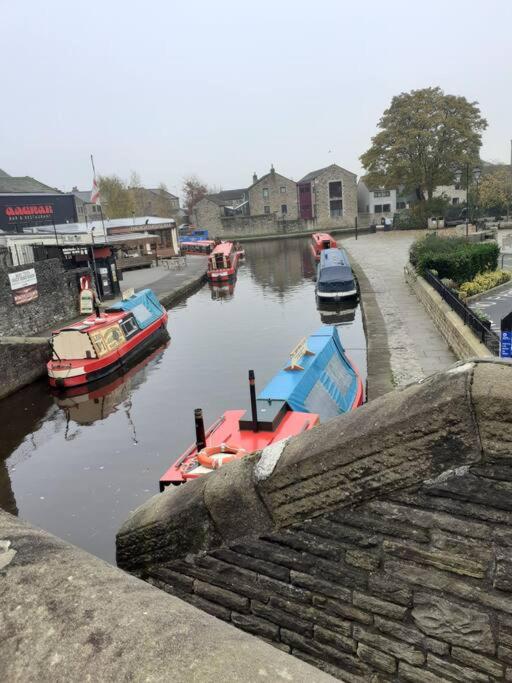 Alexandra place Skipton child and dog friendly