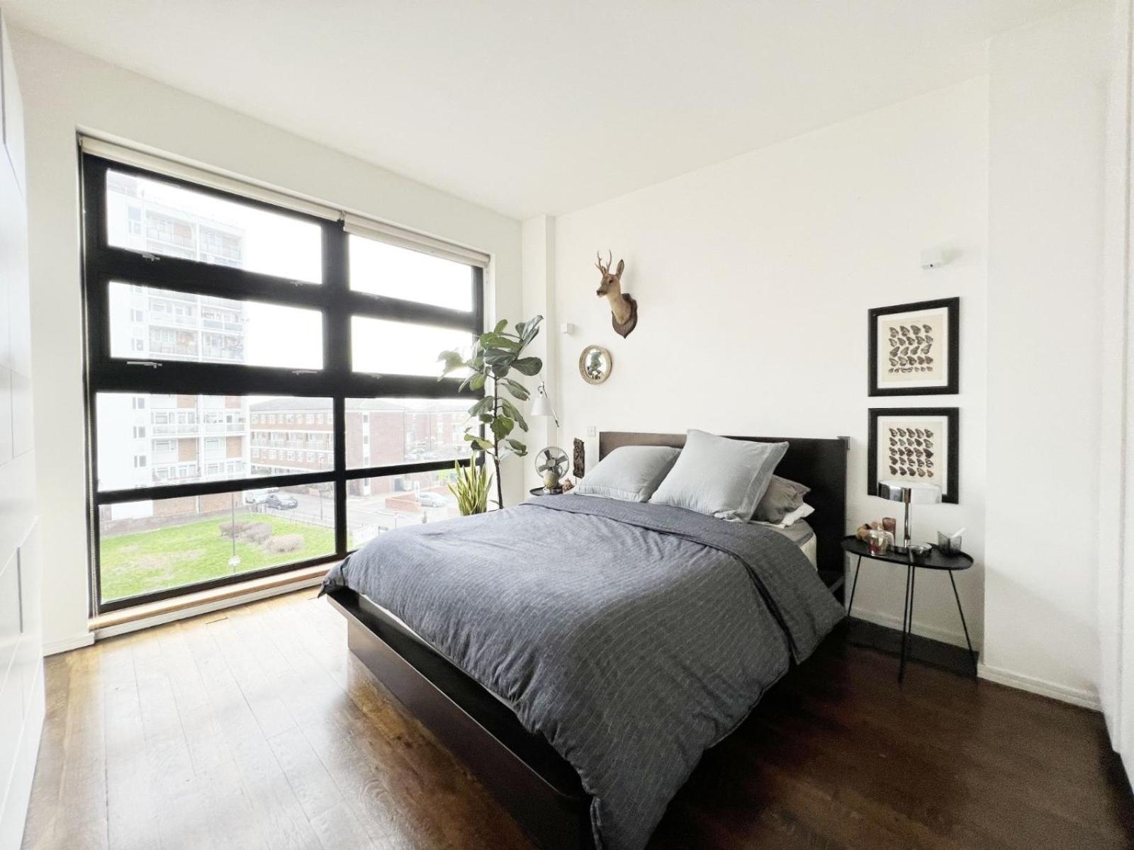 Second Nest London Warehouse