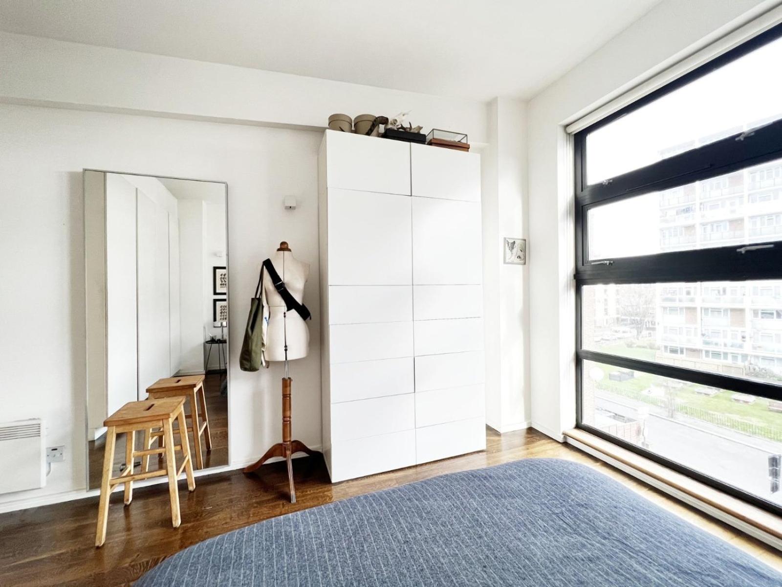 Second Nest London Warehouse