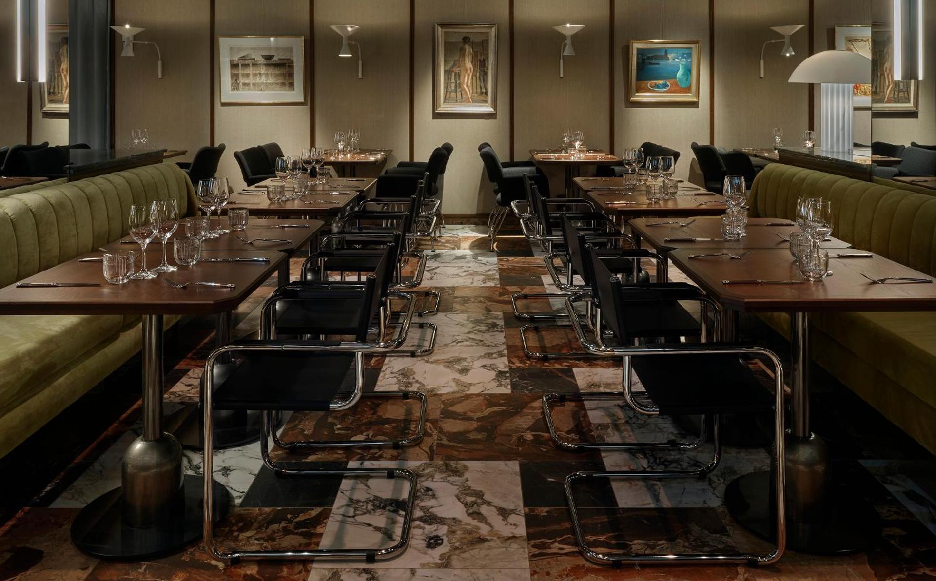 Restaurant/places to eat