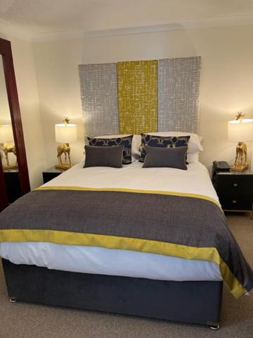 The Masons Arms Hotel