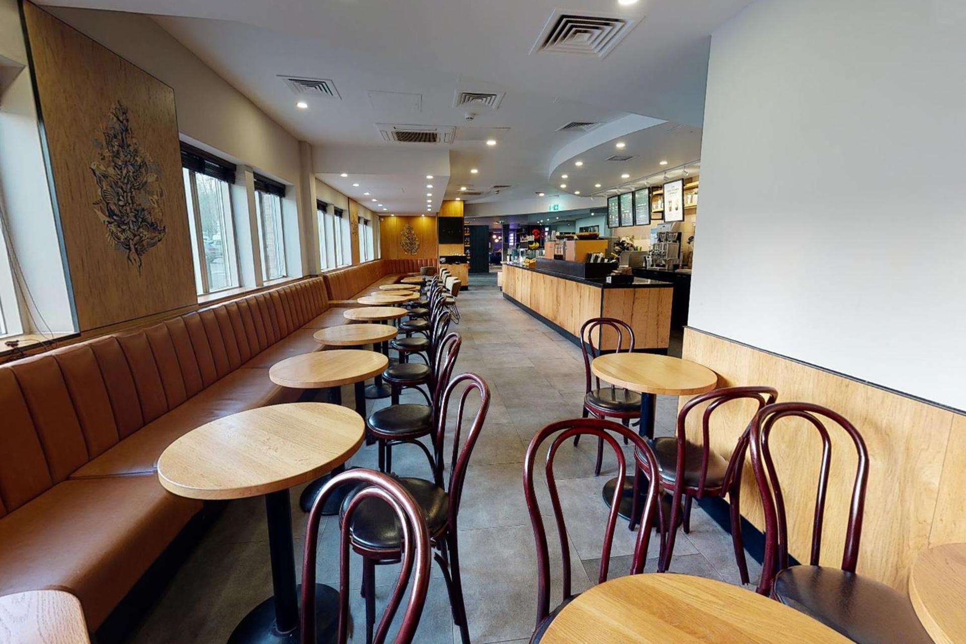 Restaurant/places to eat