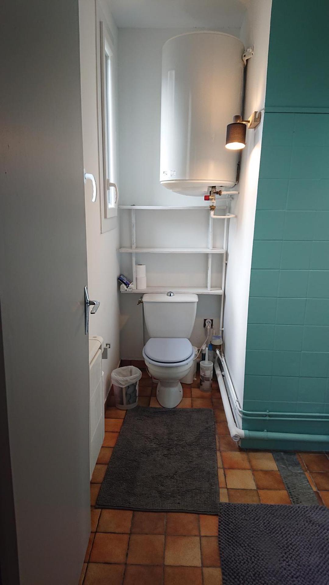 Appartement dans ancienne maison pyrénéenne.