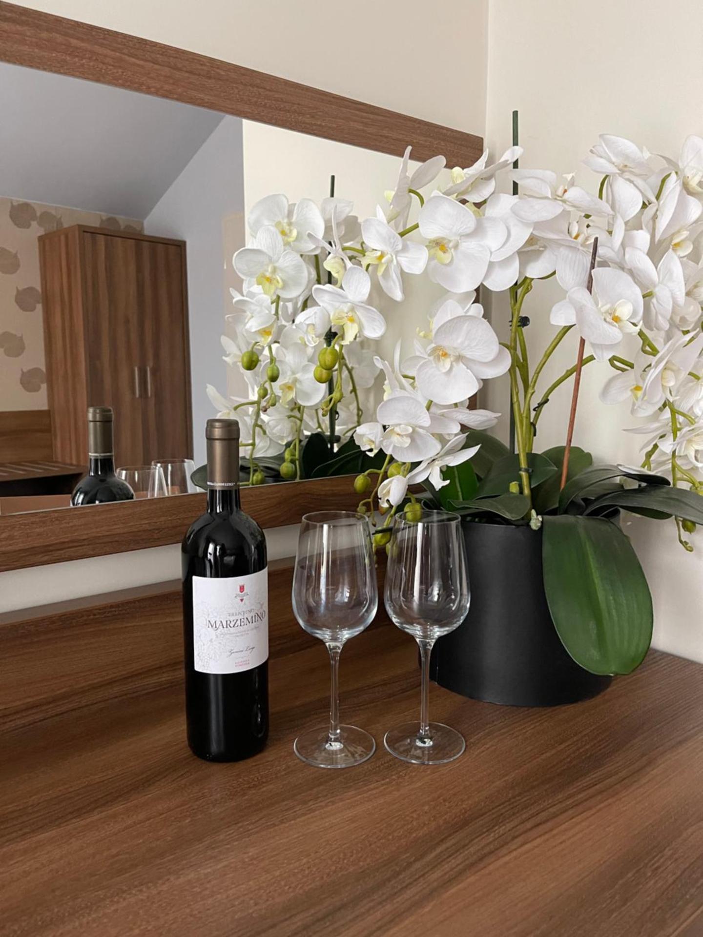 Double Room with Extra Bed