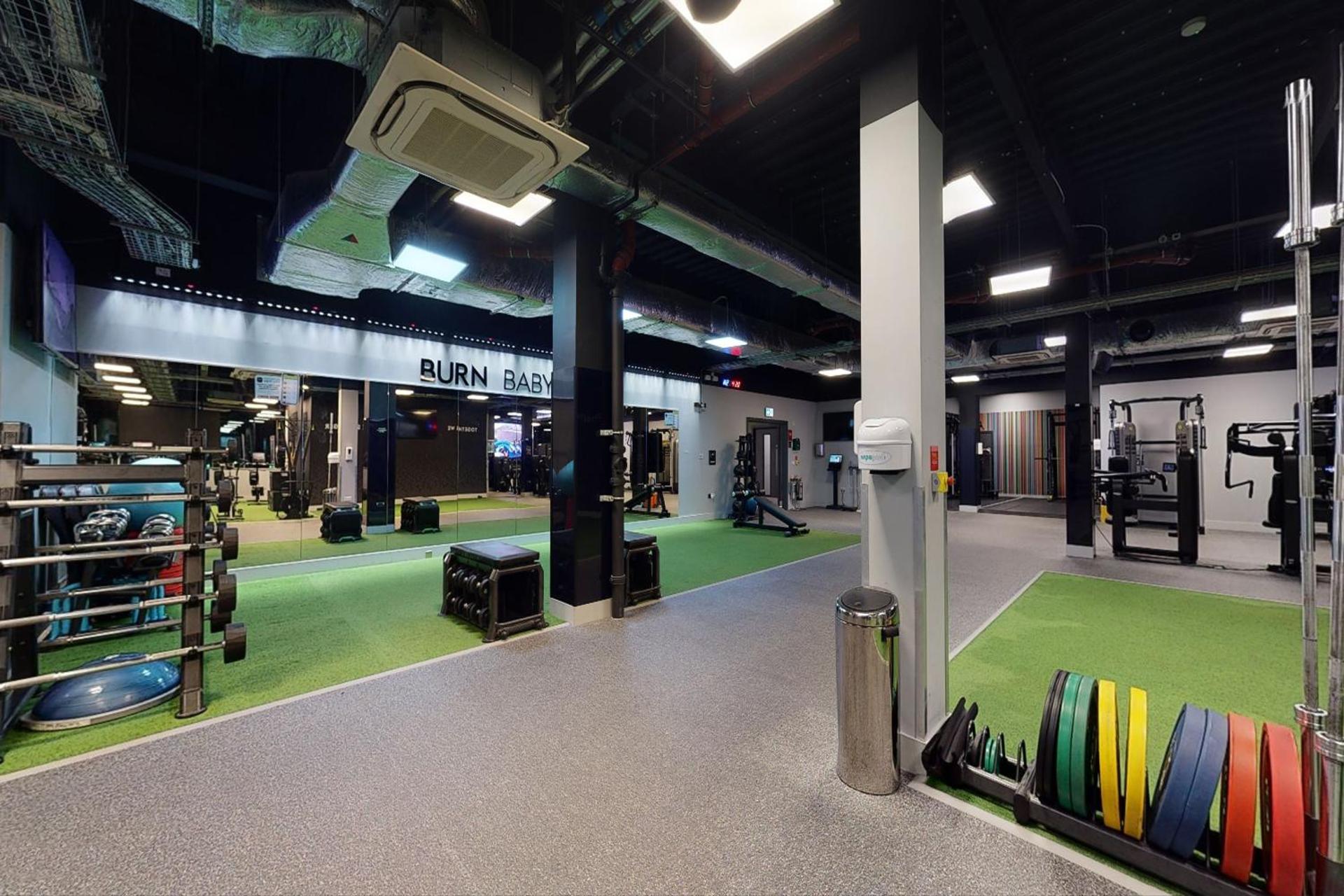 Fitness centre/facilities