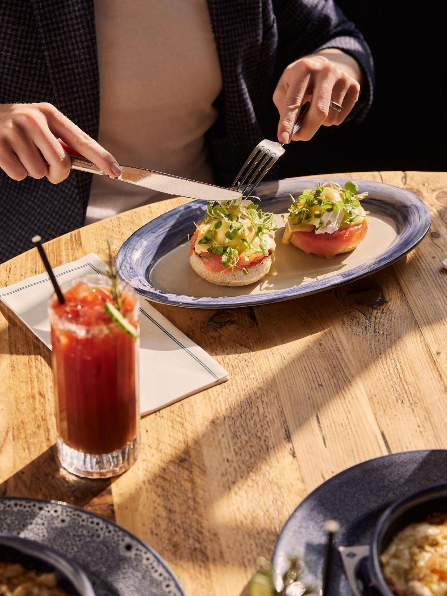 Restaurant/places to eat