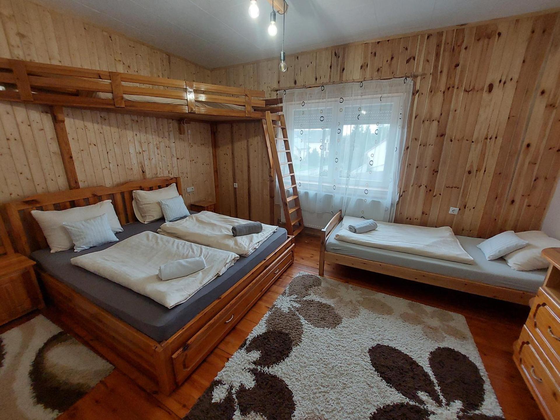 Double Room with Garden View