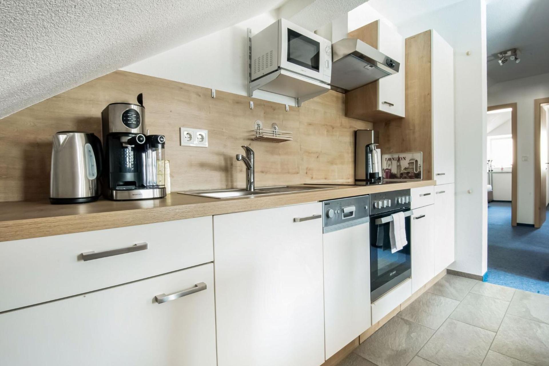 Coffee/tea facilities