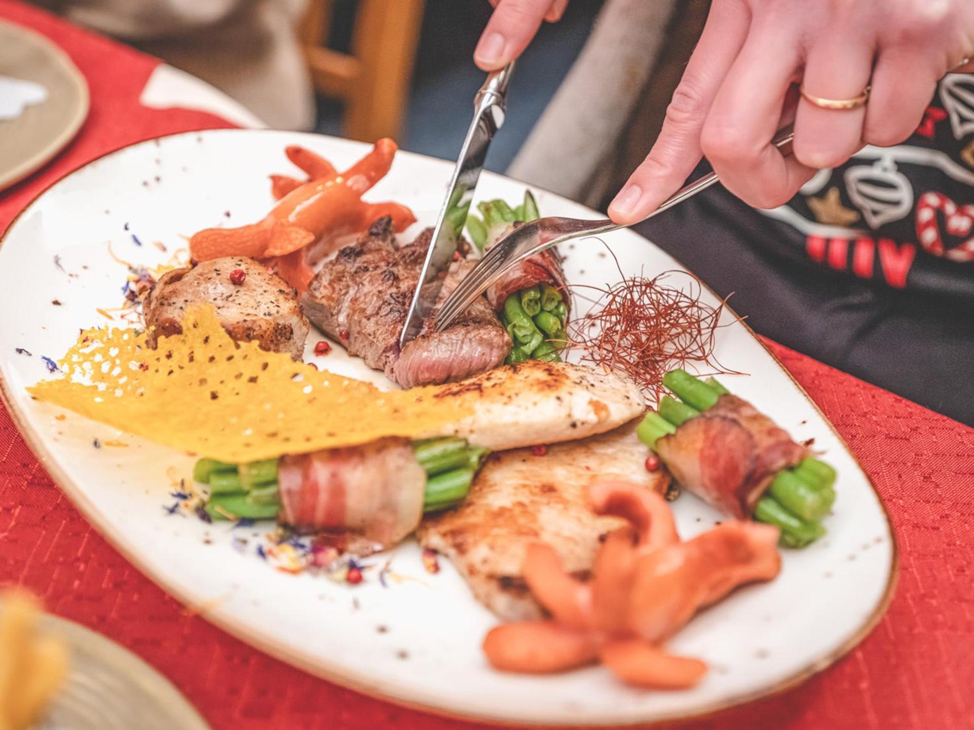 Restaurant/places to eat