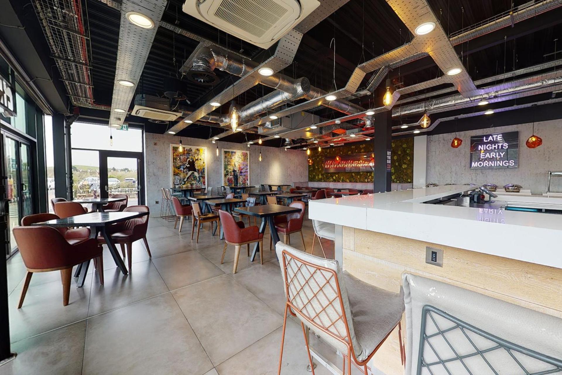 Restaurant/places to eat