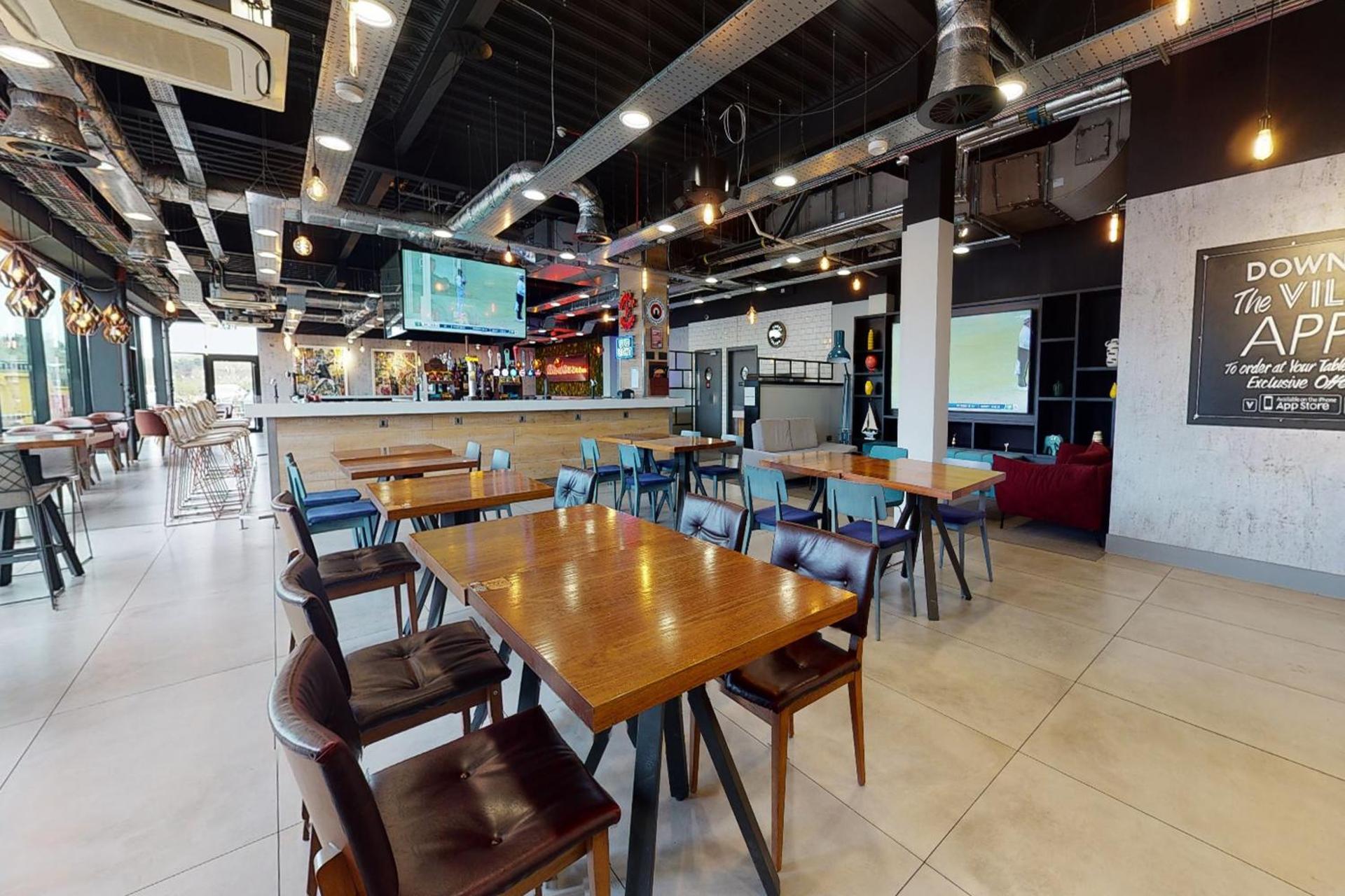 Restaurant/places to eat