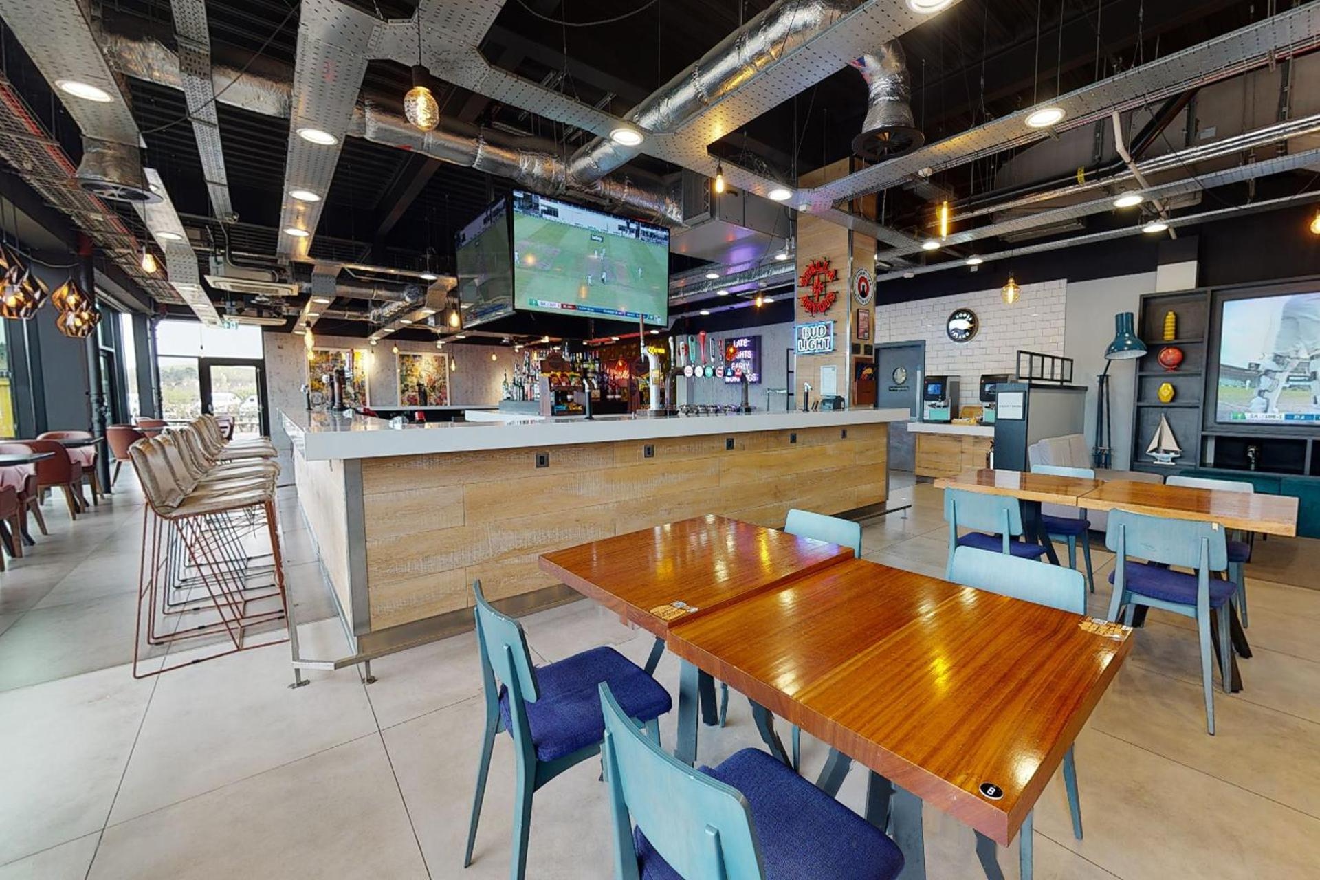 Restaurant/places to eat