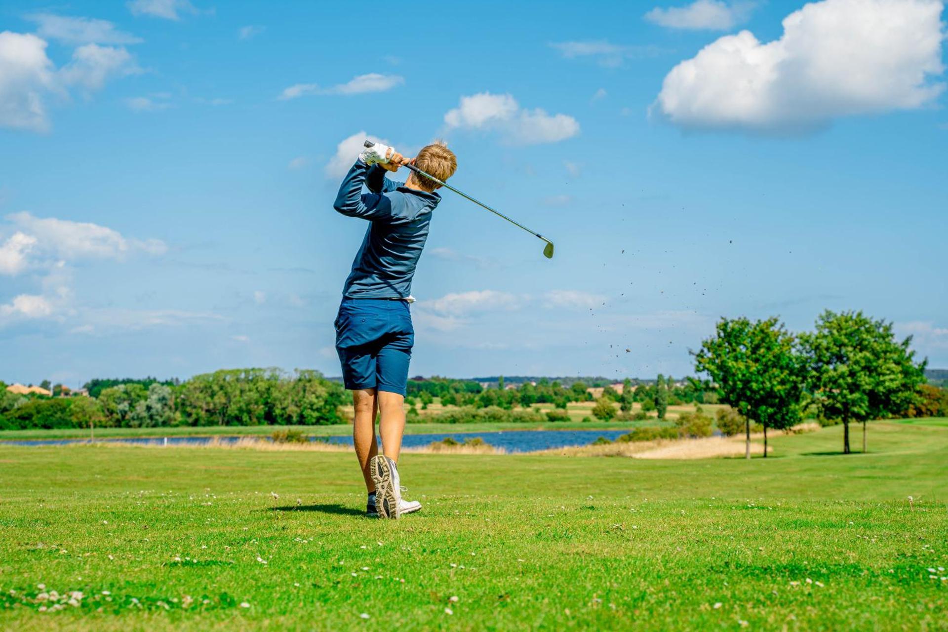 Møn Golf Resort - Hotel Præstekilde