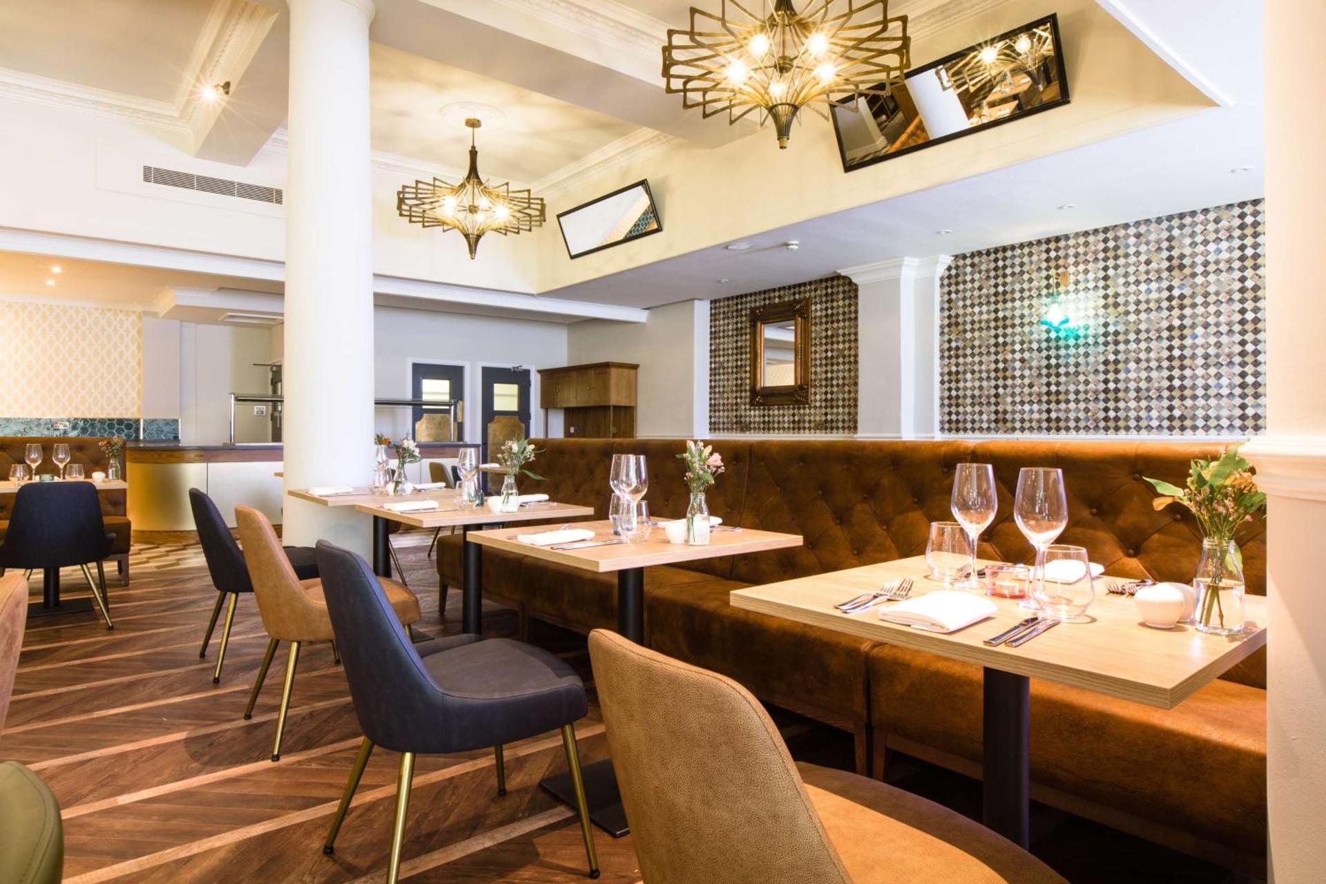 Restaurant/places to eat