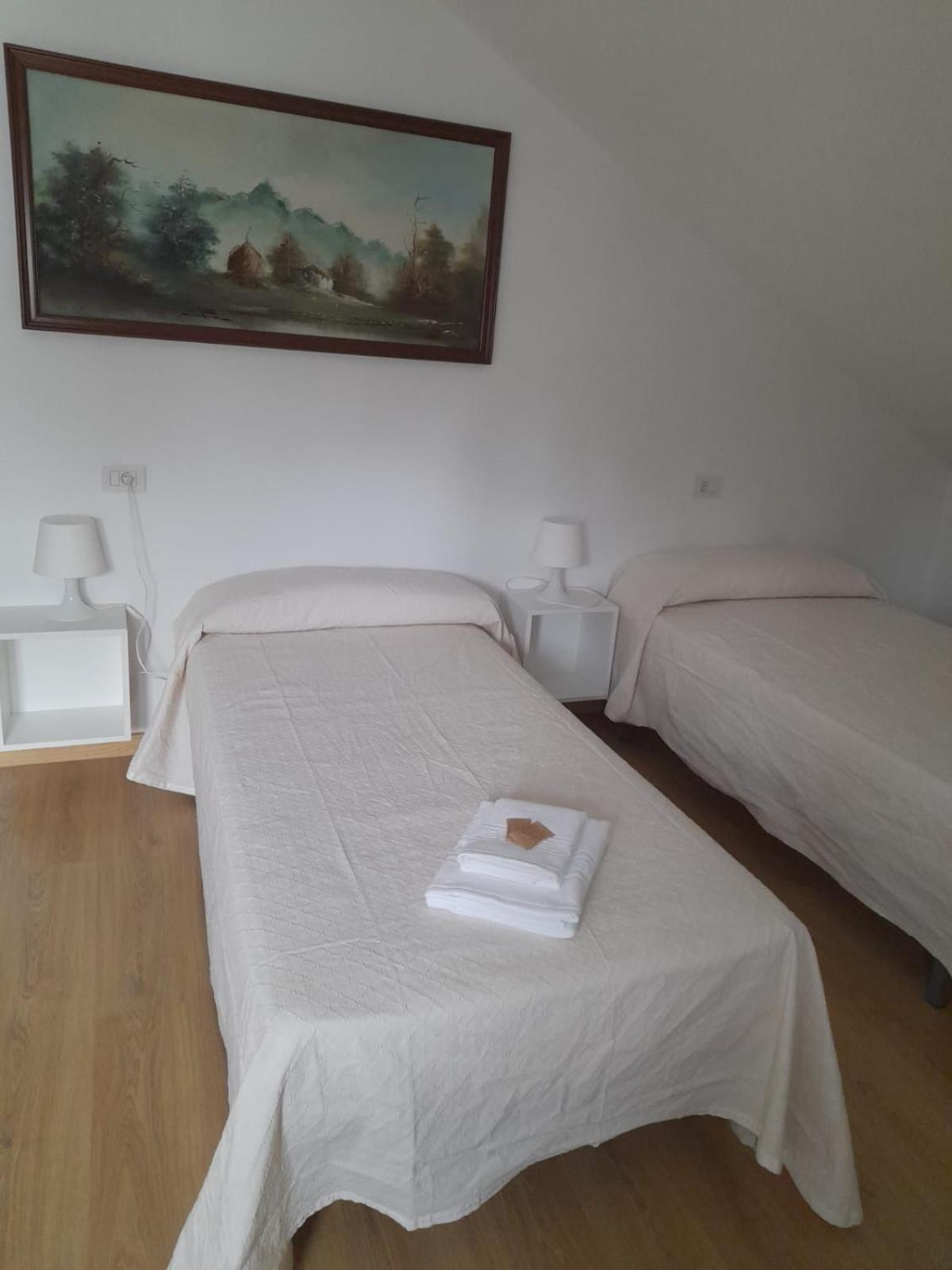 Sleeping portomarin 1