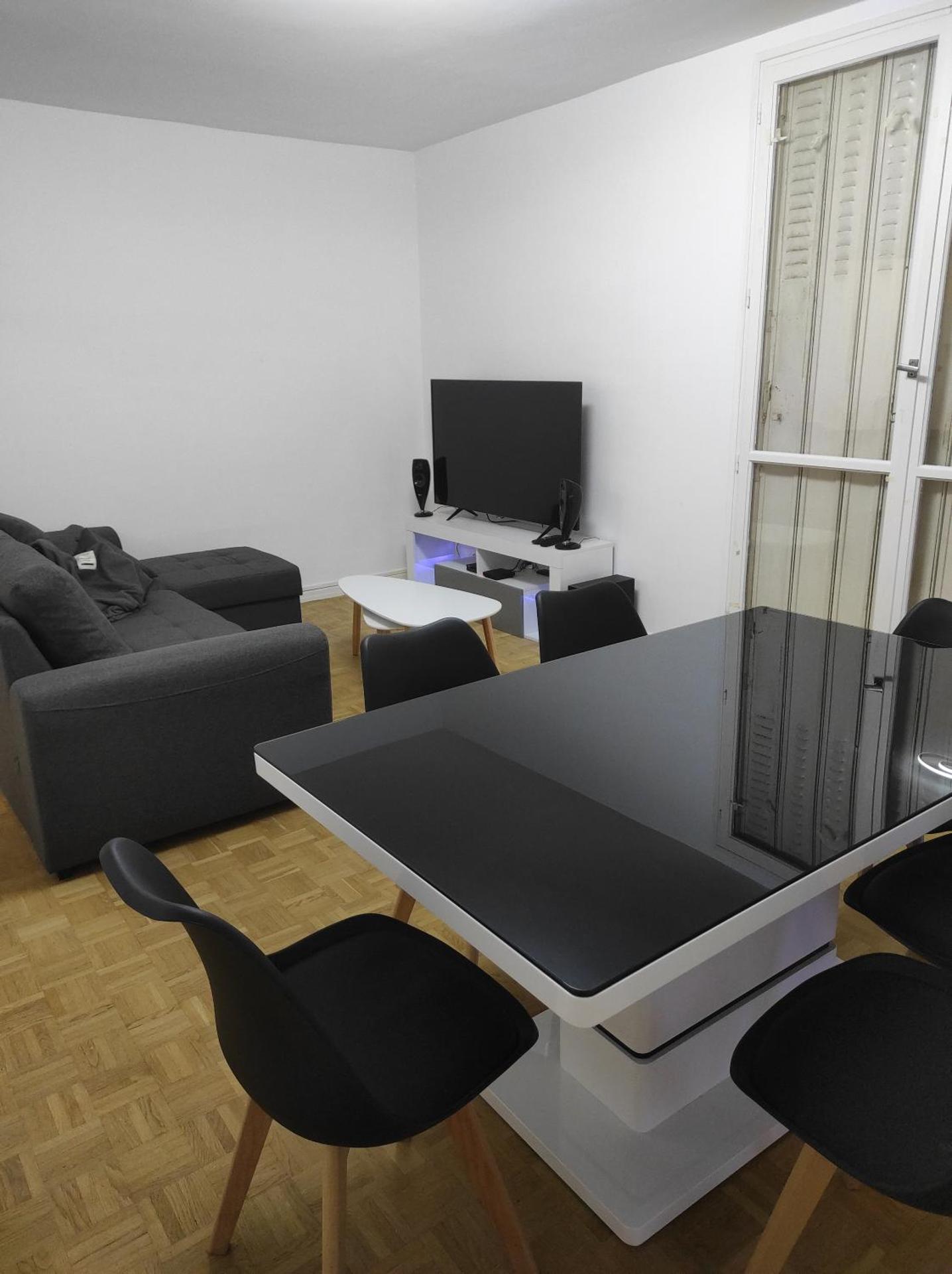 Appartement 70m² Pierrelatte Cosy, NETFLIX+WIFI